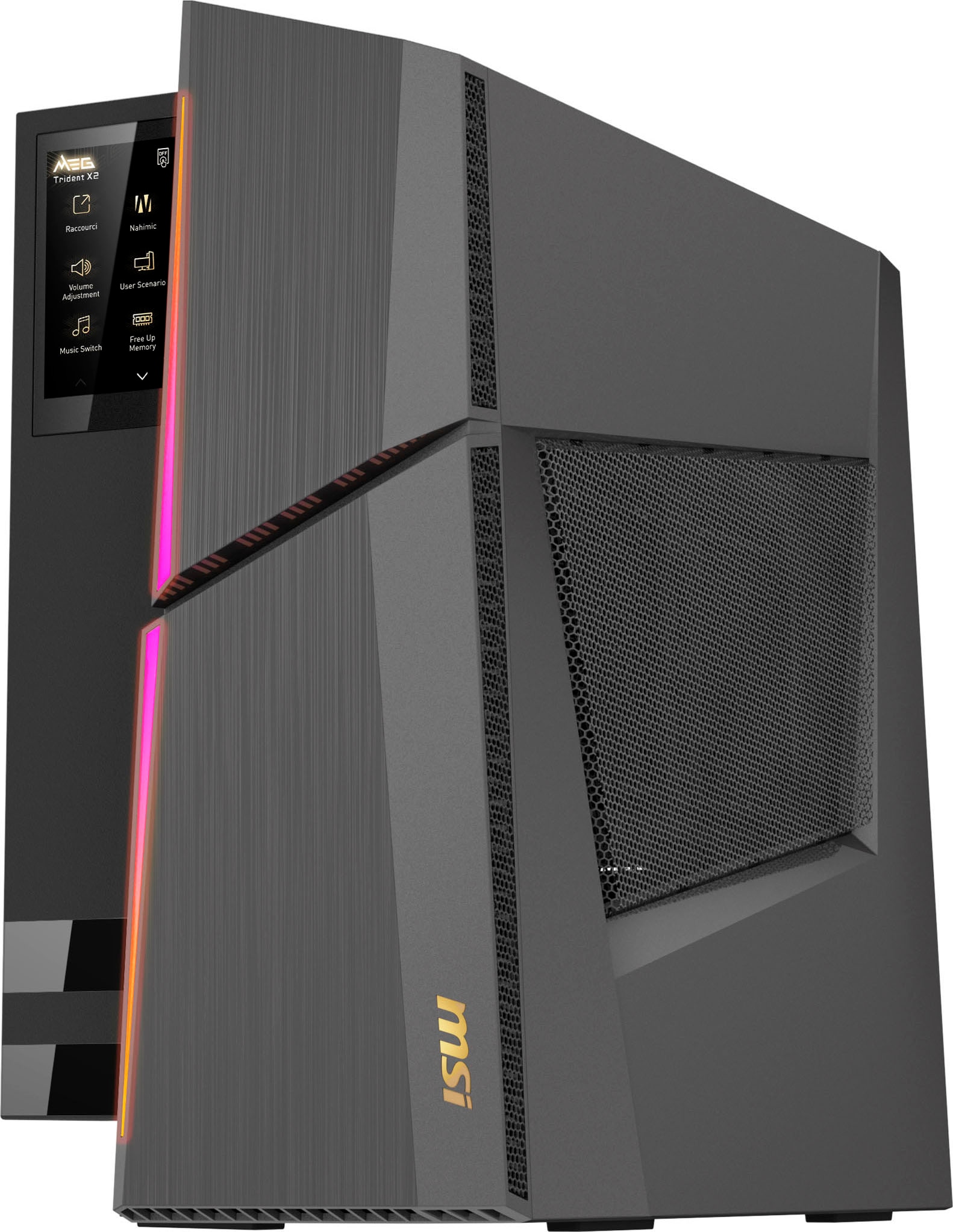 MSI Gaming-PC »MEG Trident X2 14NUI9«