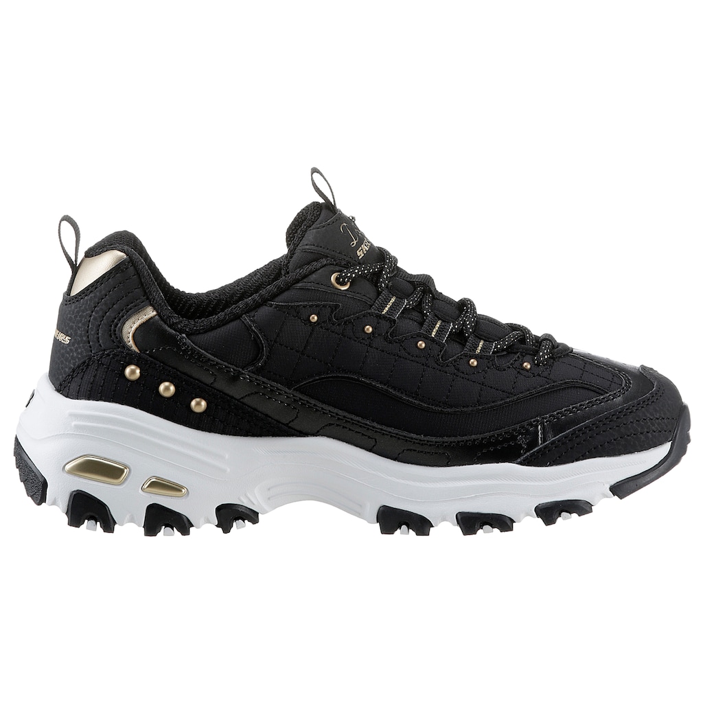 Skechers Sneaker »D'LITES«