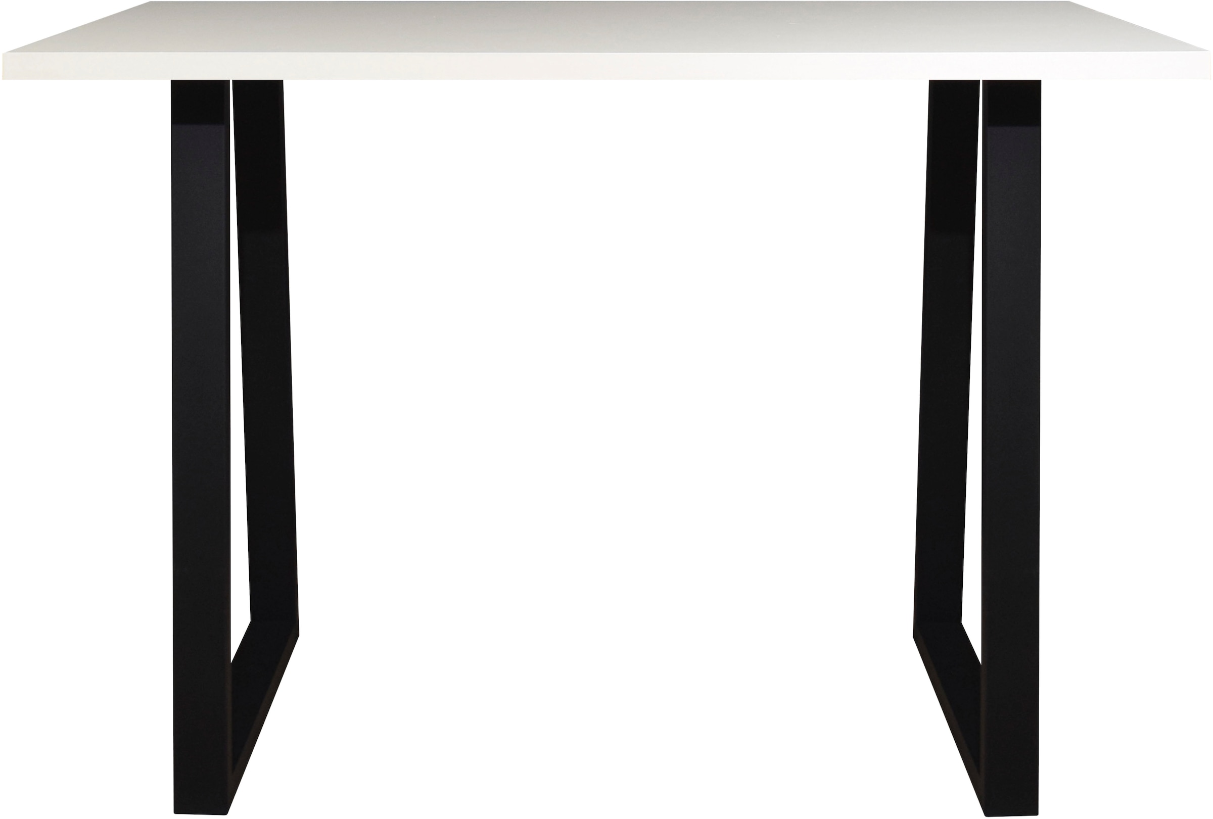 Mäusbacher Tresentisch "Bartresentisch Metall" Bartresentisch Metallgestell, Höhe 109 cm
