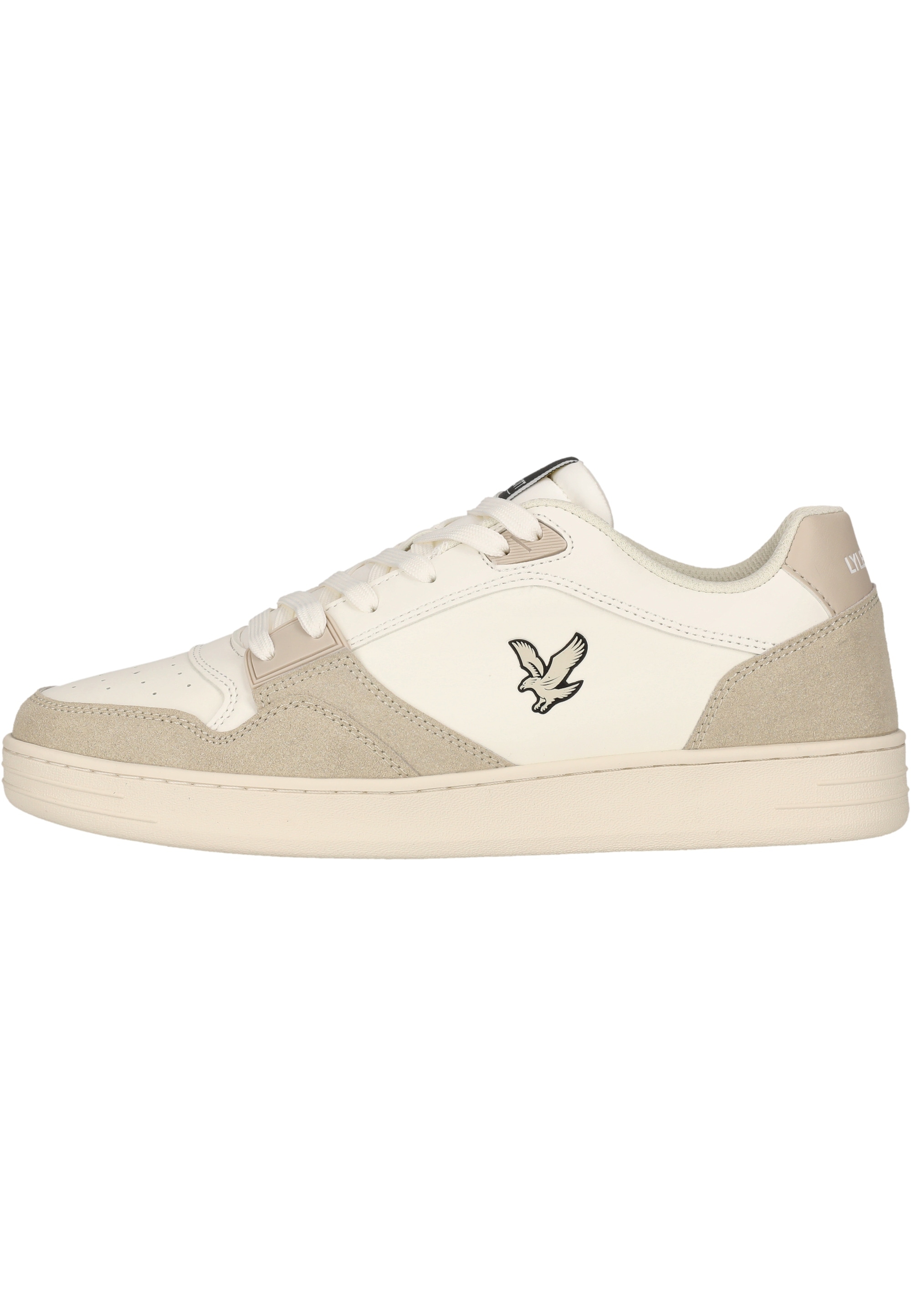 Lyle & Scott Sneaker »Callum«  mit geformter, hochelastischer Innensohle