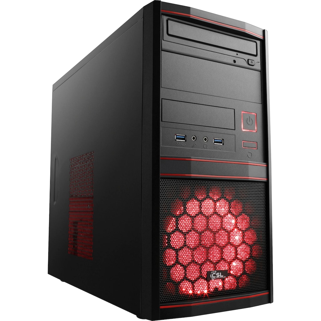 CSL Gaming-PC »Sprint V28154«