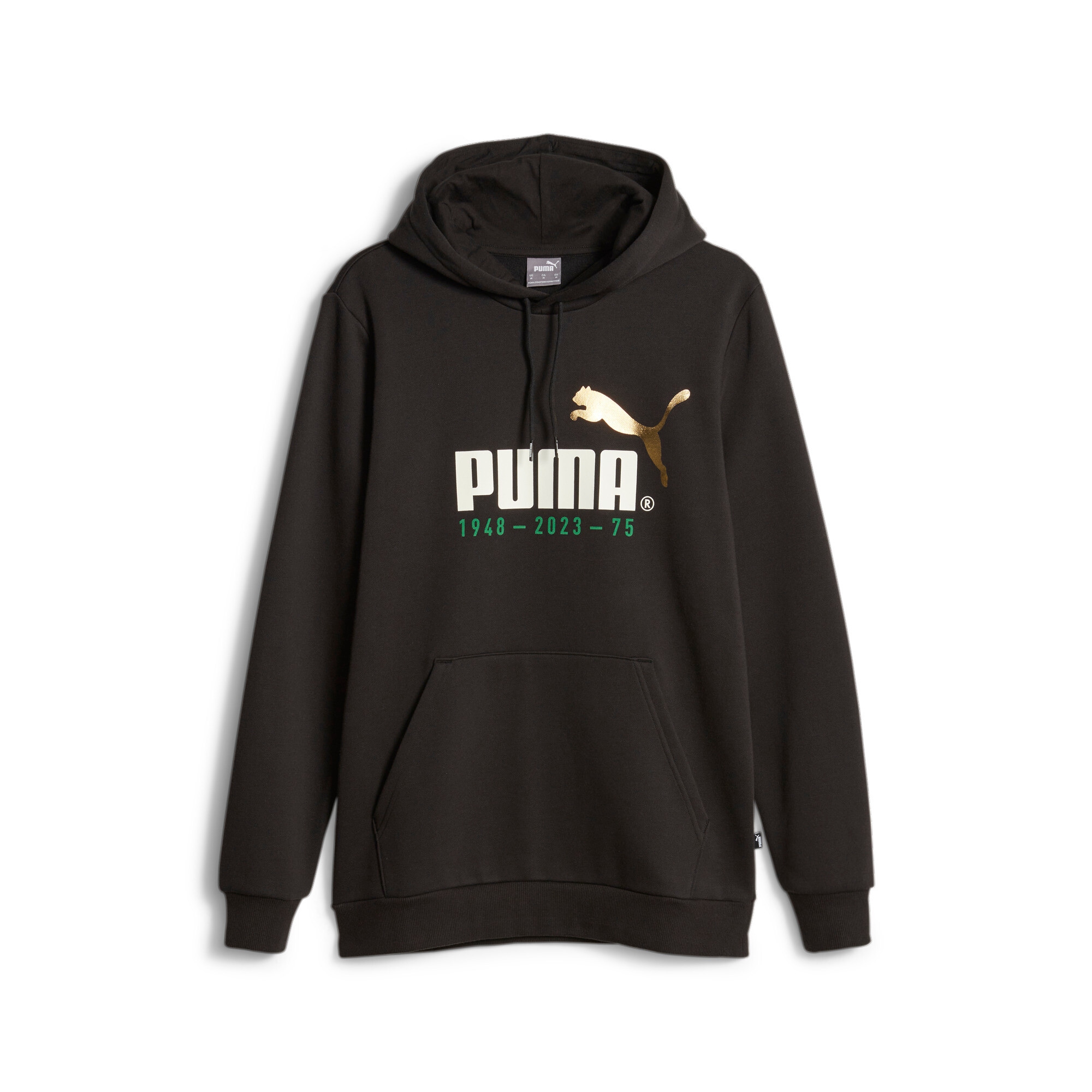 PUMA Kapuzensweatshirt "NO. 1 LOGO CELEBRATION HOODIE FL"