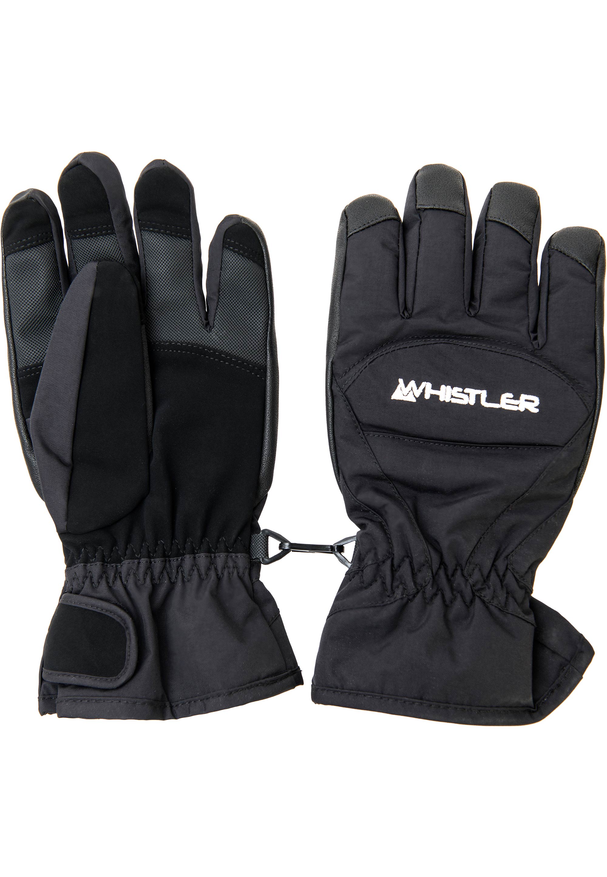 WHISTLER Skihandschuhe "Slough Jr." mit wasserdichter Herstellung