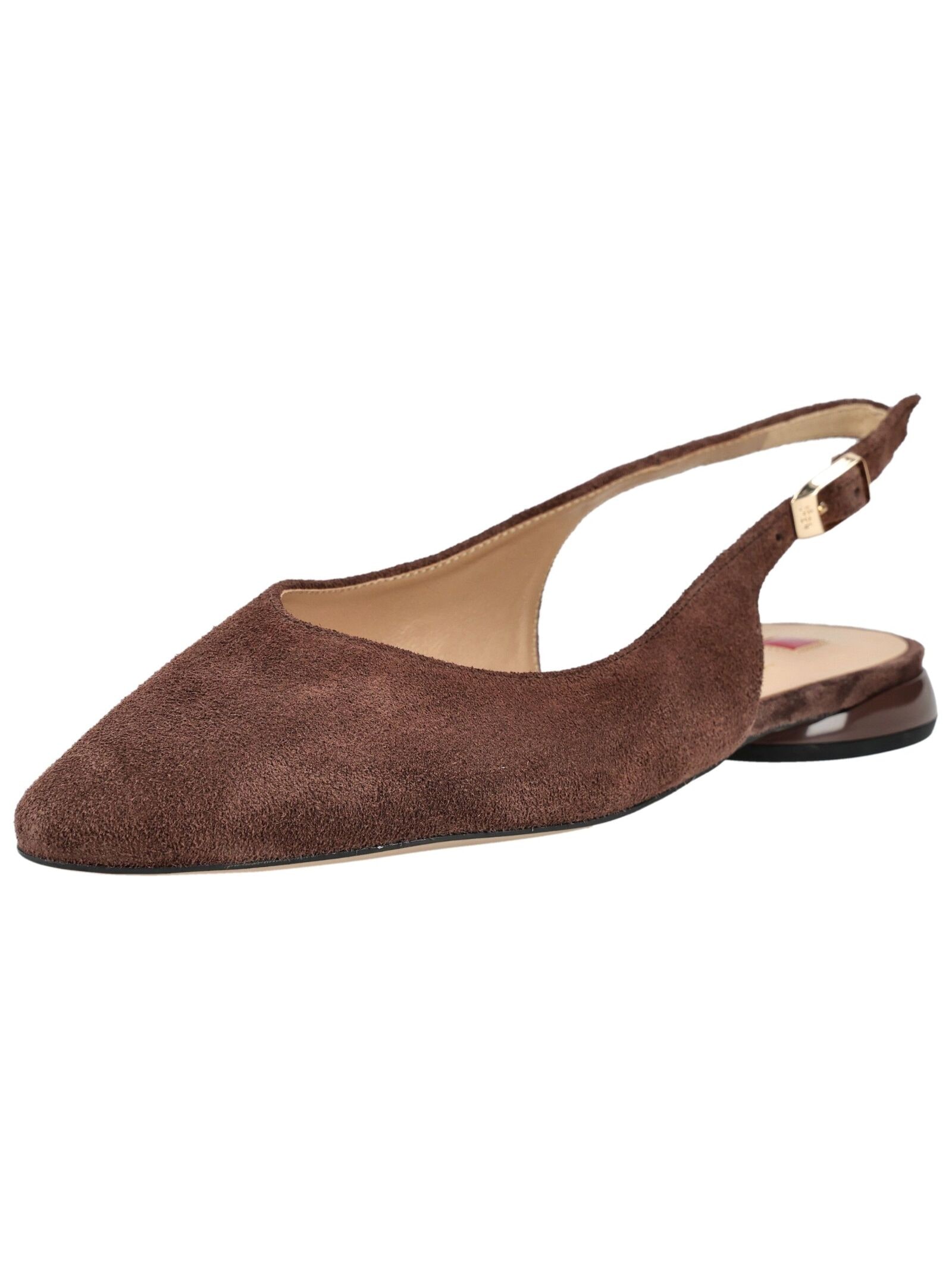 Högl Slingpumps "Högl Pumps Veloursleder" günstig online kaufen