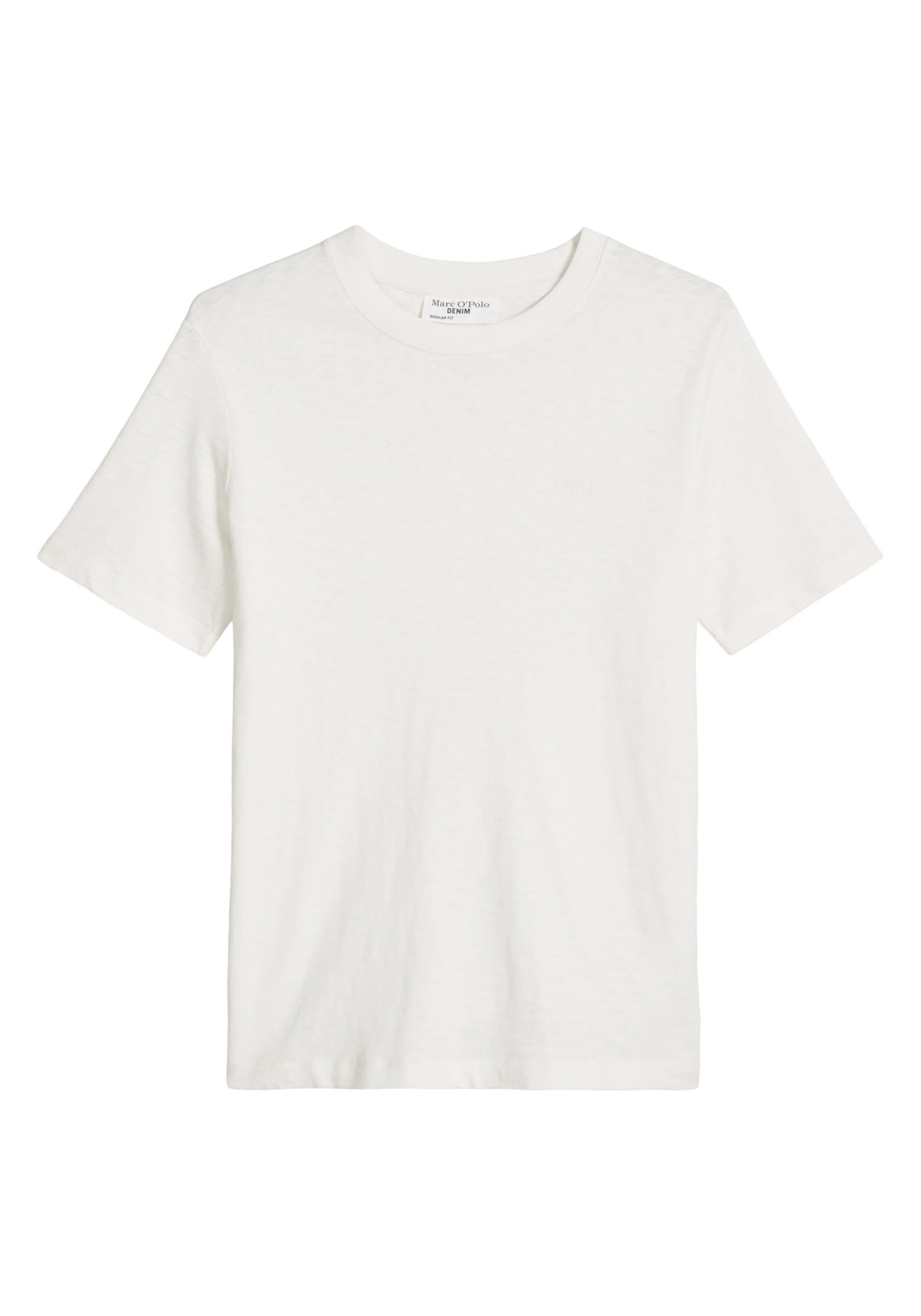 Marc OPolo DENIM T-Shirt "T-Shirt T-Shirt, SSL, Logo Print, Reg 1er Pack" 1