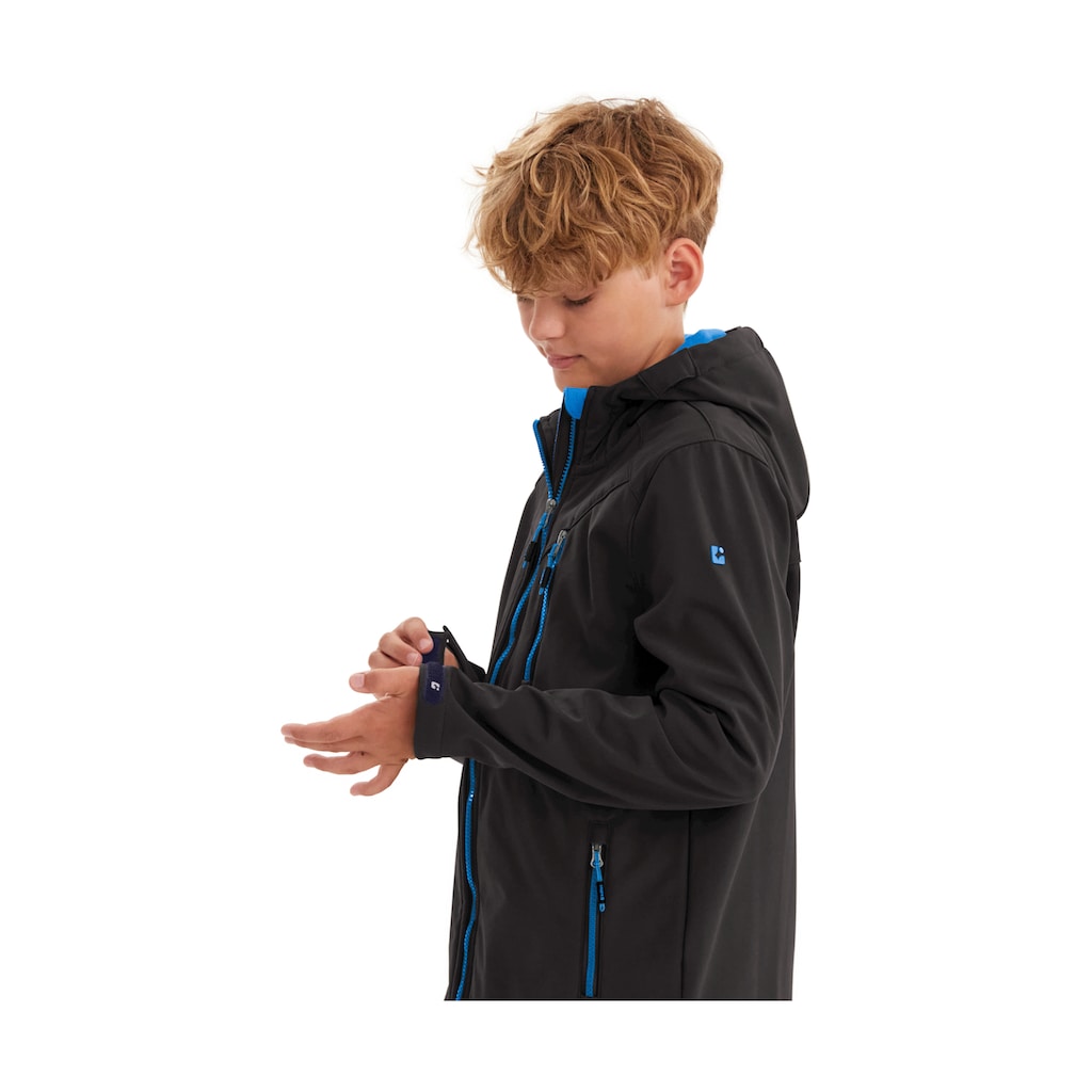 Killtec Softshelljacke »Boys Softshelljacke«