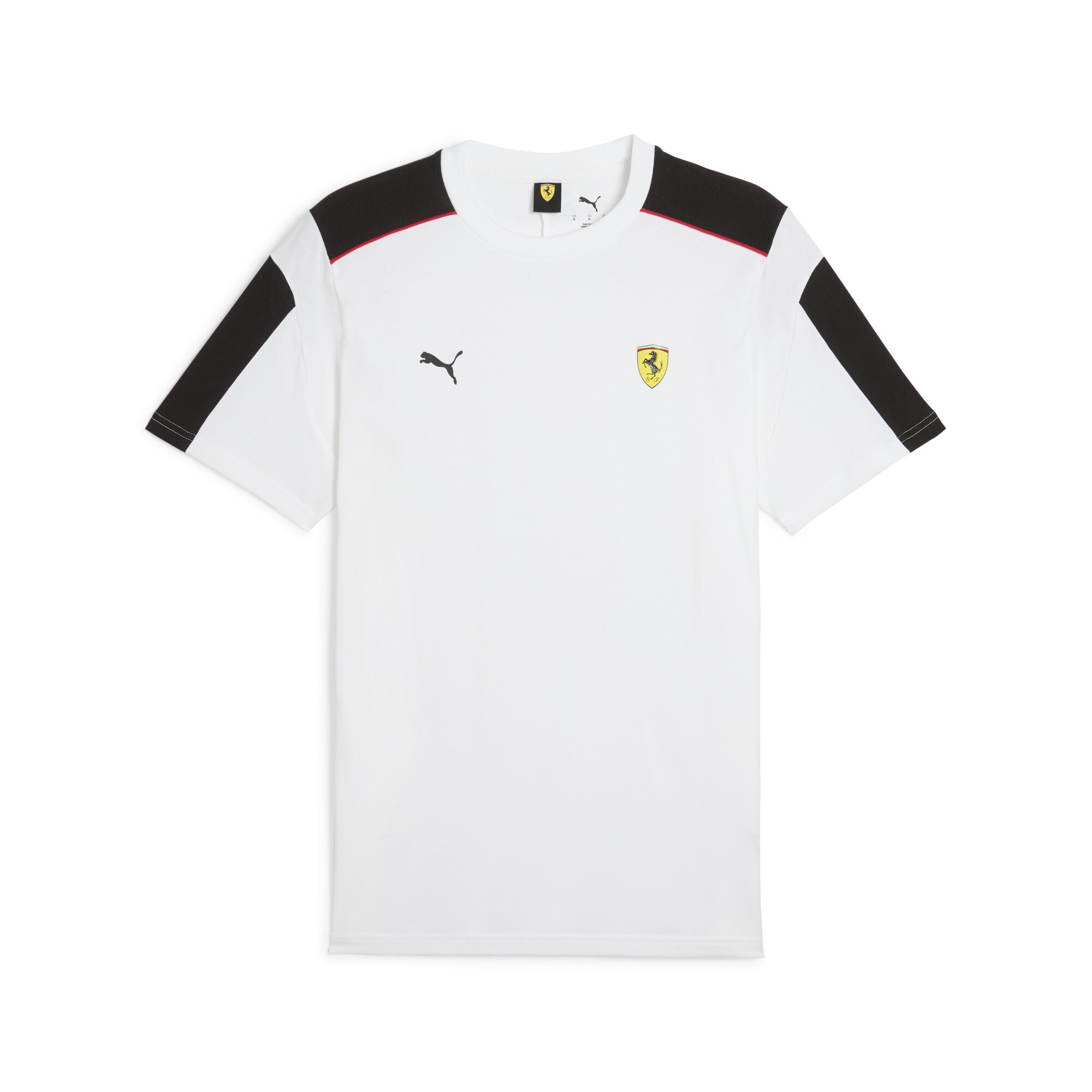 PUMA T-Shirt "Scuderia Ferrari HP Race MT7 T-Shirt Herren" günstig online kaufen