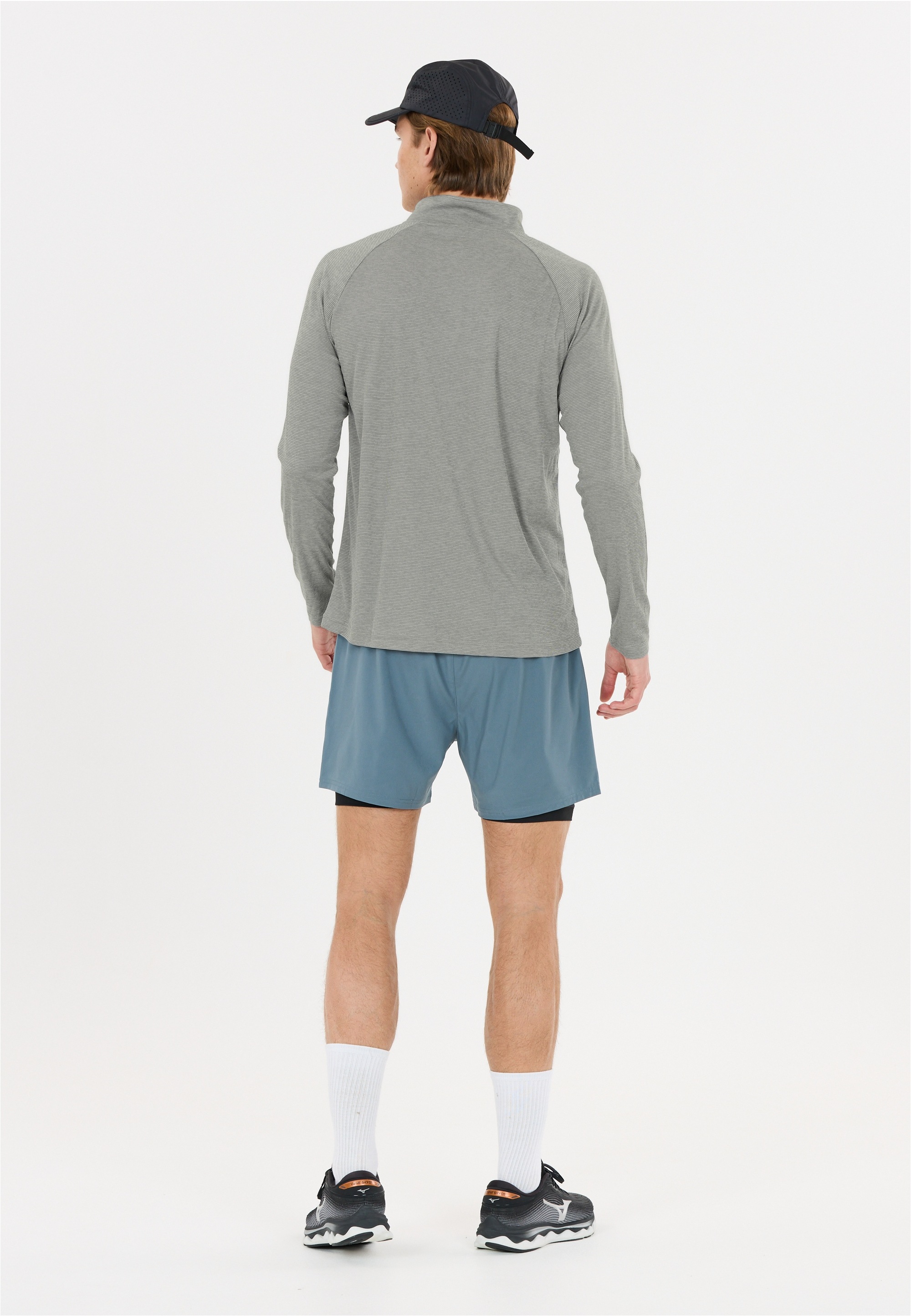Virtus Strickpullover »Malt« mit atmungsaktiver Funktion