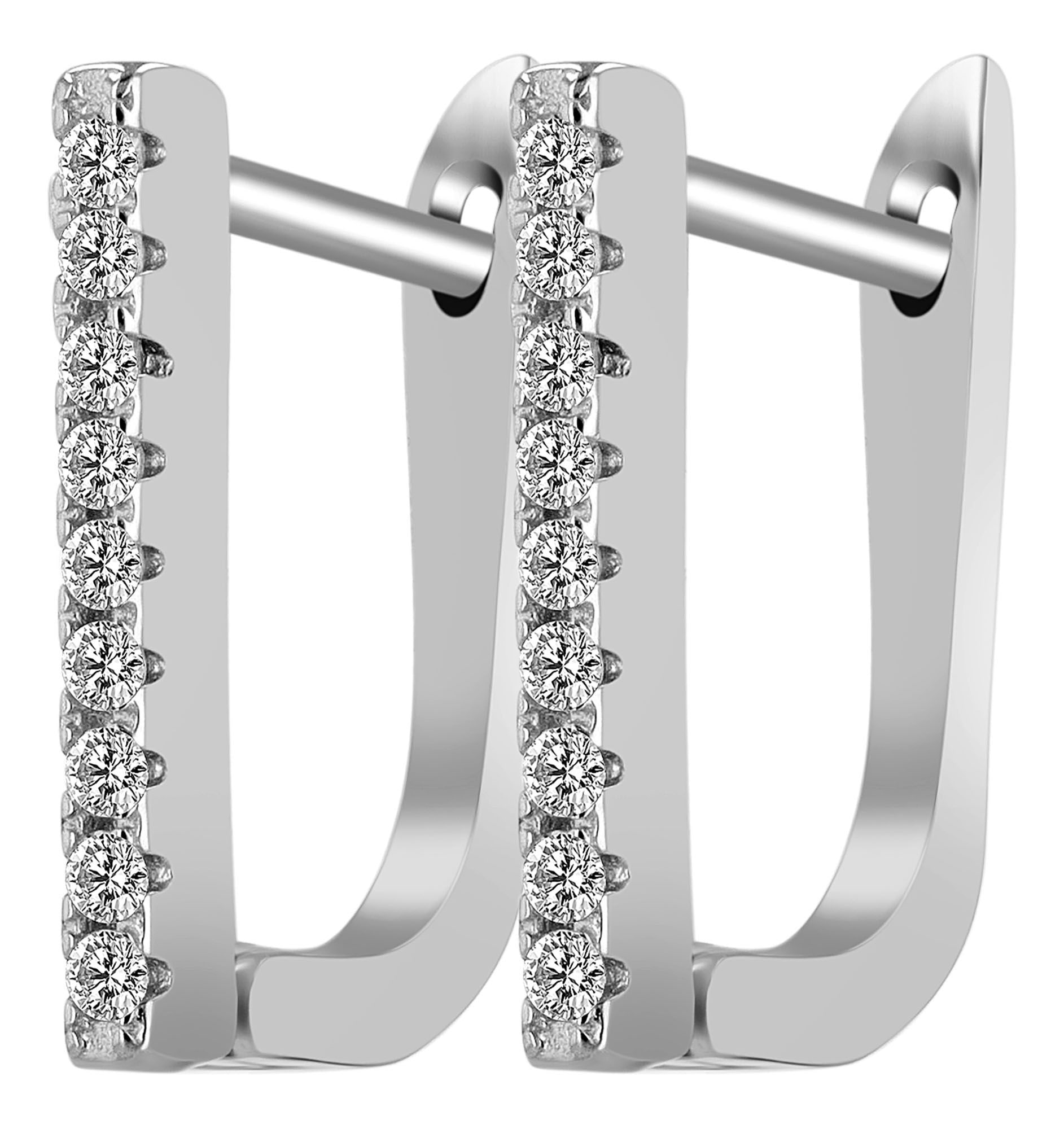 Adelia´s Paar Ohrhänger "Damen Ohrringe aus 925 Silber" Geschenkidee: zeitl günstig online kaufen