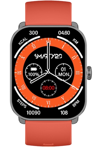 Smartwatch »Smarty 2.0«