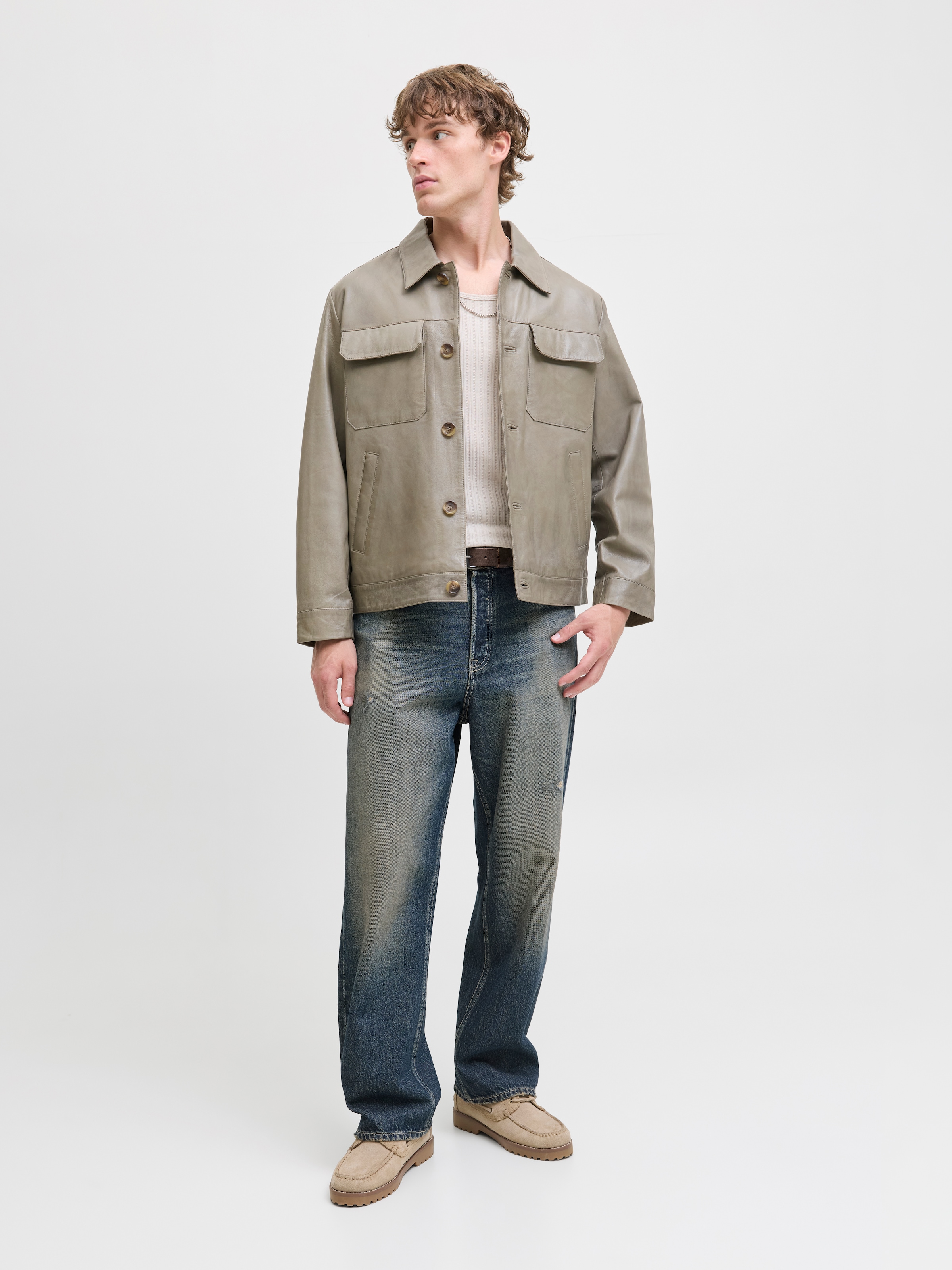 Jack & Jones Relax-fit-Jeans »JJIALEX JJORIGINAL SBD 882 SN«
