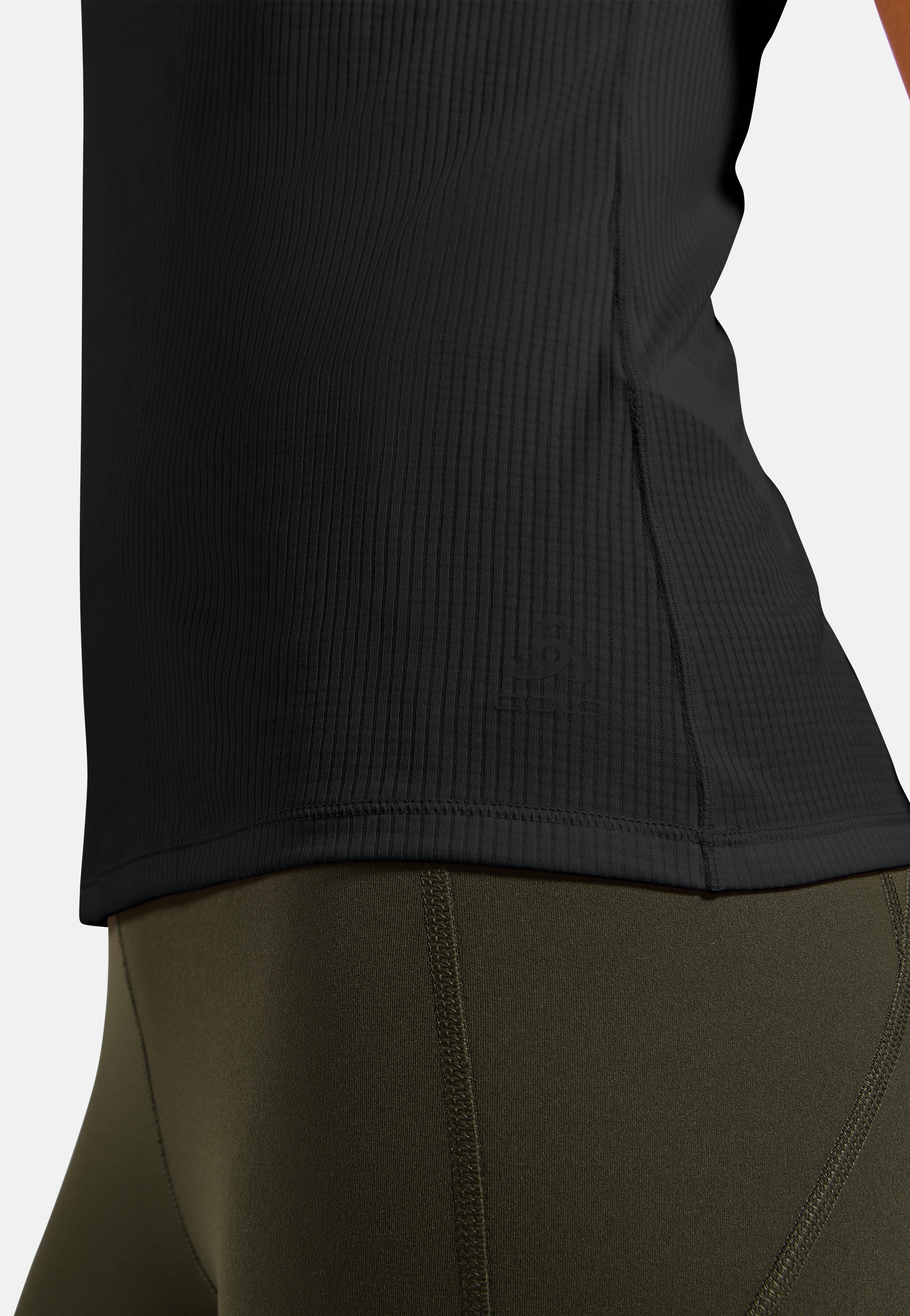 Odlo Funktionsshirt »BL TOP crew neck s/s-ACTIVE LIGHT« Kurzarm, Rundhalsausschnitt, für sportliche Aktivitäten