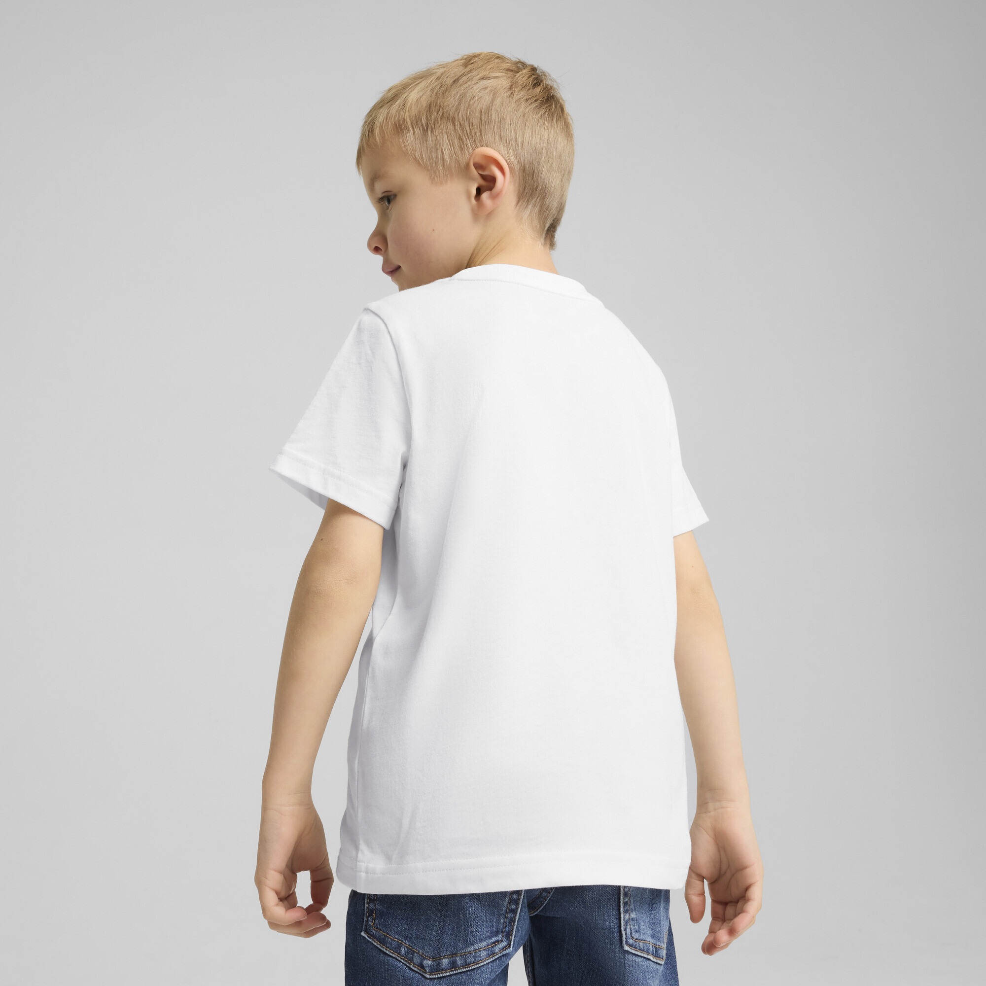 PUMA T-Shirt »ESS No. 1 Logo T-Shirt Jungen«