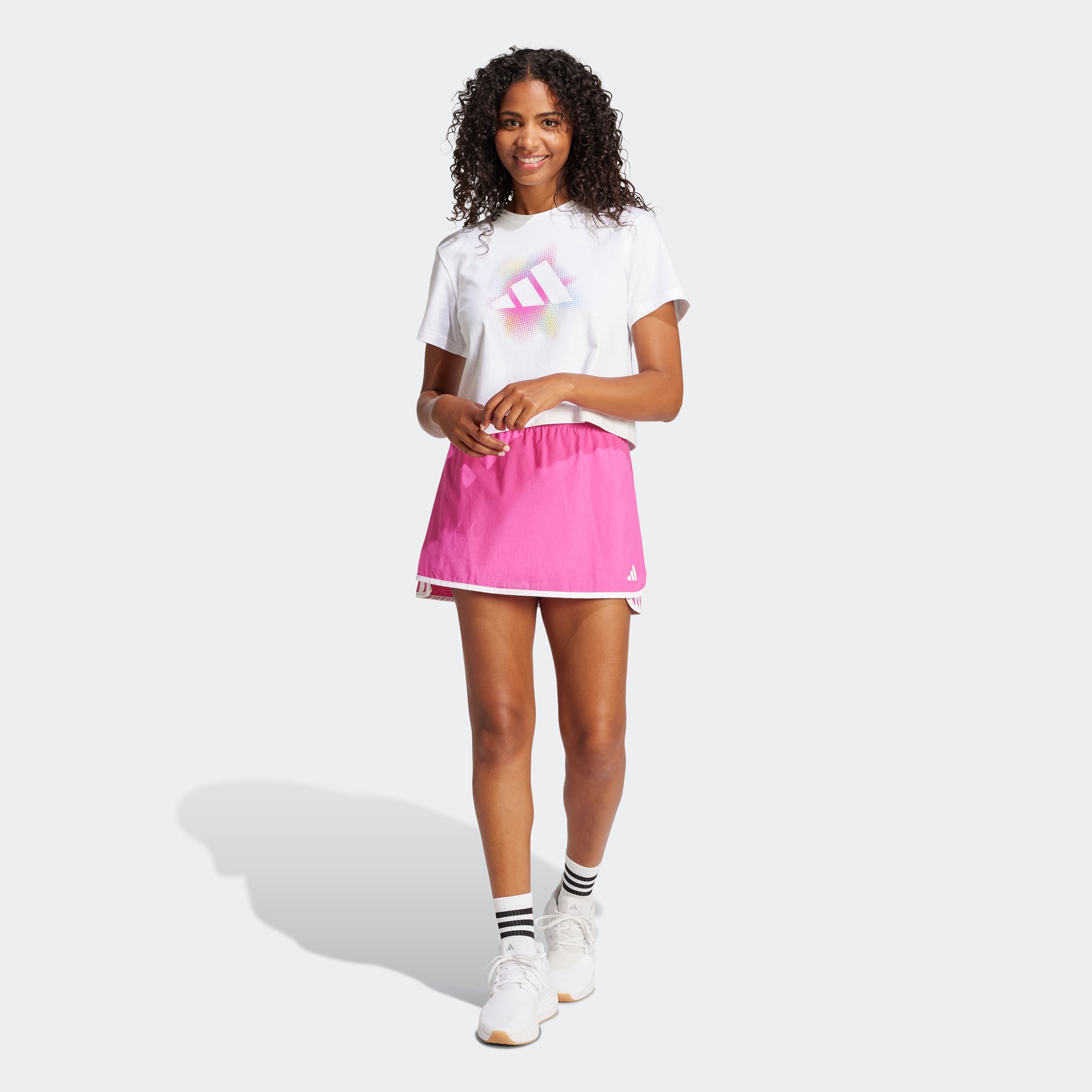 adidas Sportswear T-Shirt »W C DANCE T«