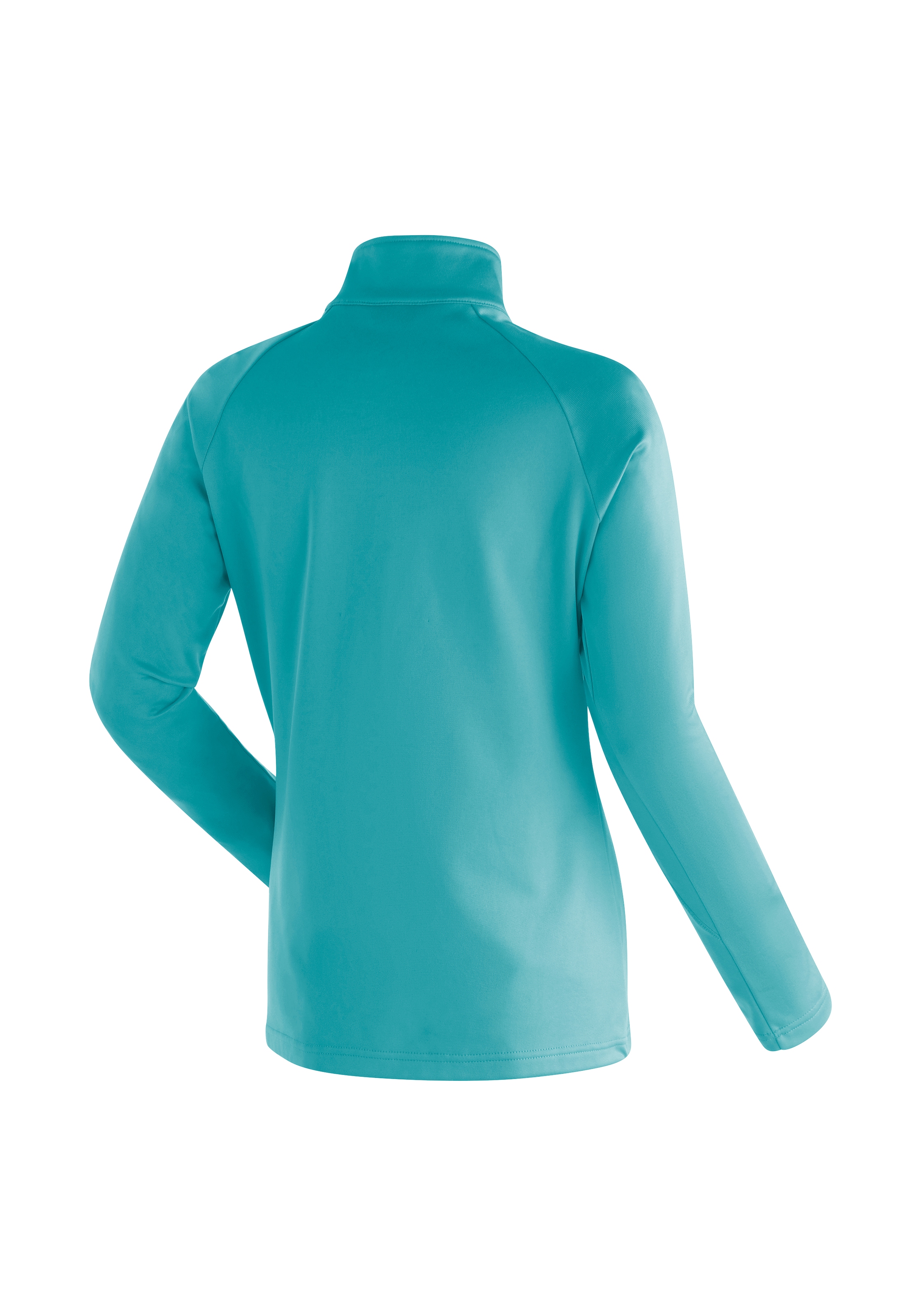 Maier Sports Fleecepullover "Eva", Damen Fleece, funktioneller Midlayer, Ha günstig online kaufen