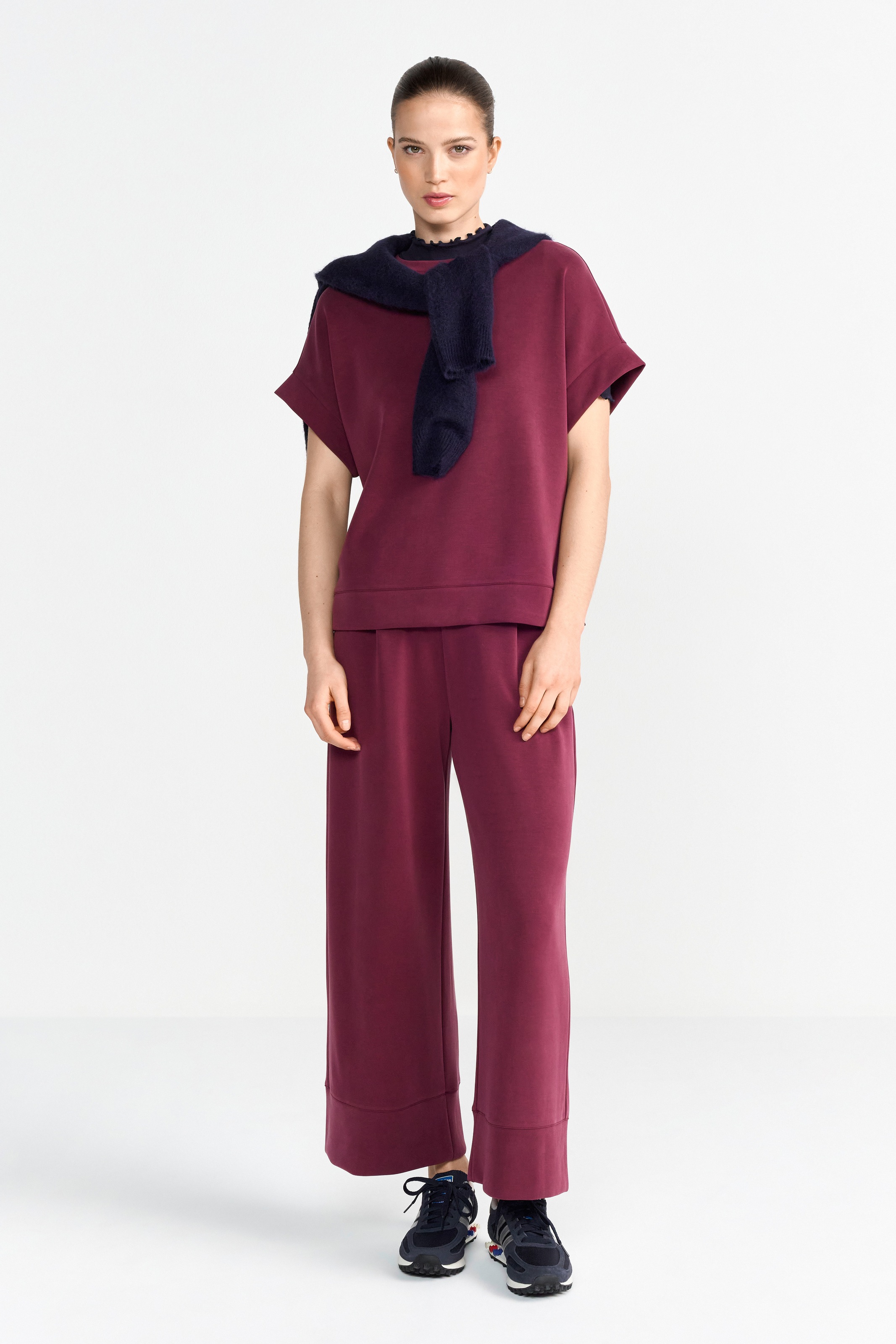 Thumbnail - RICHROYAL Sweatshirt, aus weicher, fester, gepeachter Qualität