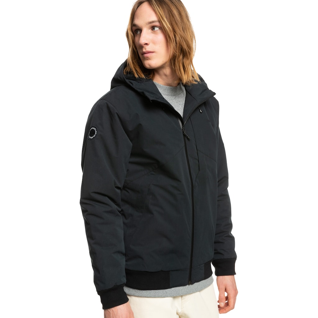 Quiksilver Regenjacke »New Brooks 5K«