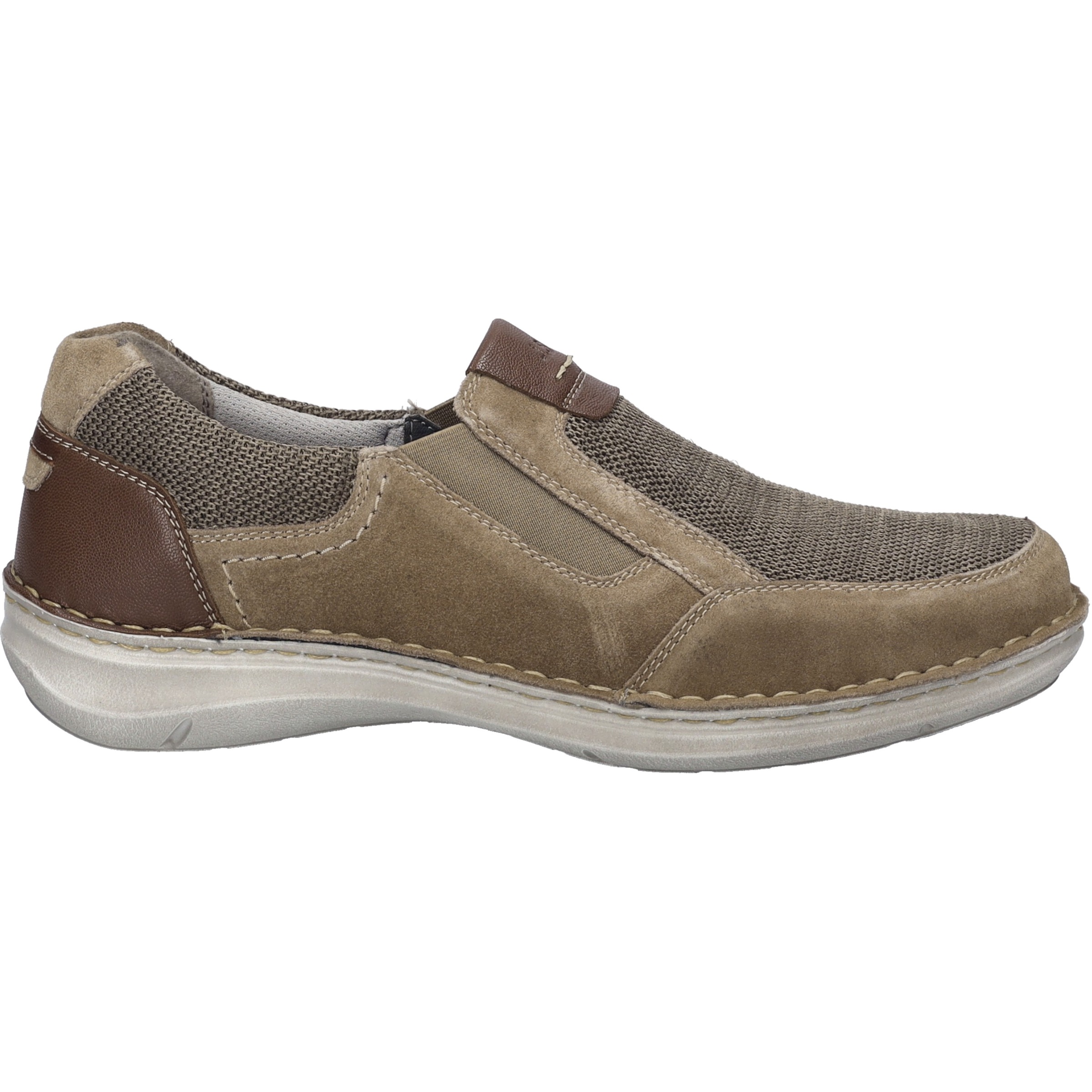 Josef Seibel Slipper "New Anvers 78, sand-kombi" günstig online kaufen