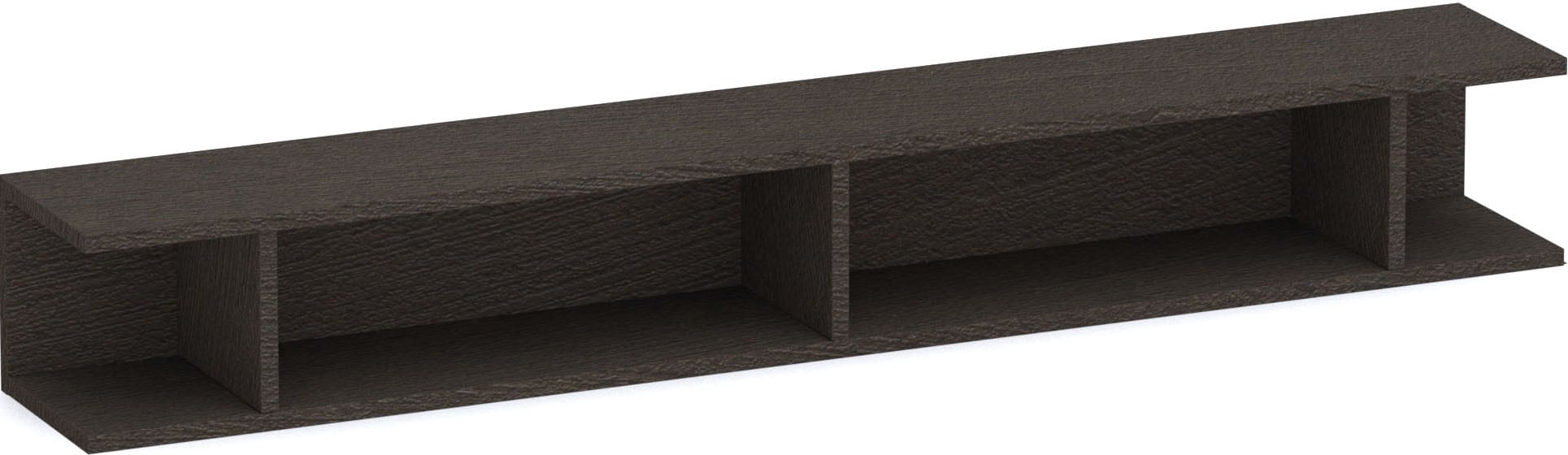 Home affaire Wandregal "Infinity" Breite 138 cm, senkrecht oder waagerecht günstig online kaufen