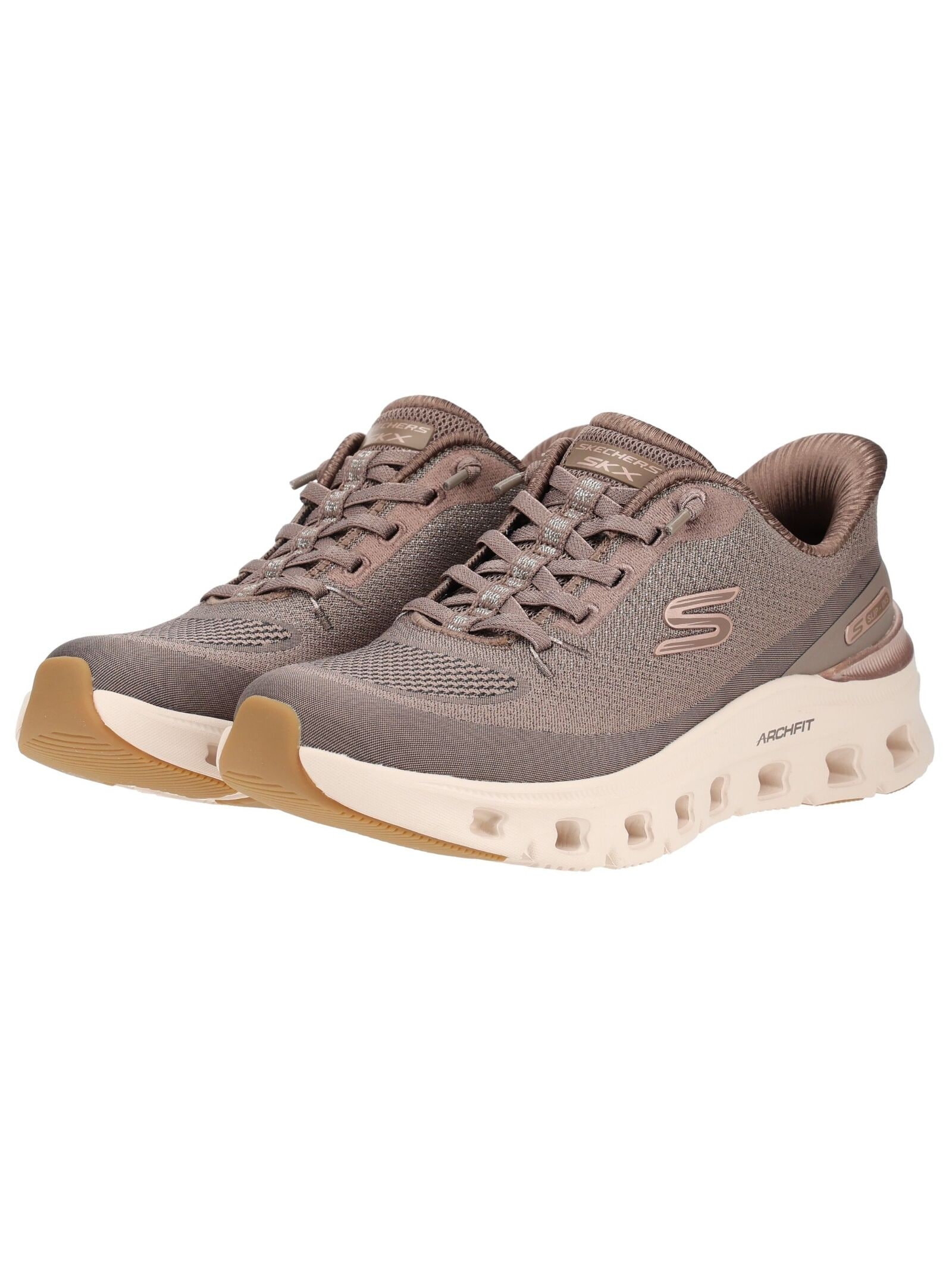 Skechers Sneaker »Skechers Sneaker Textil«