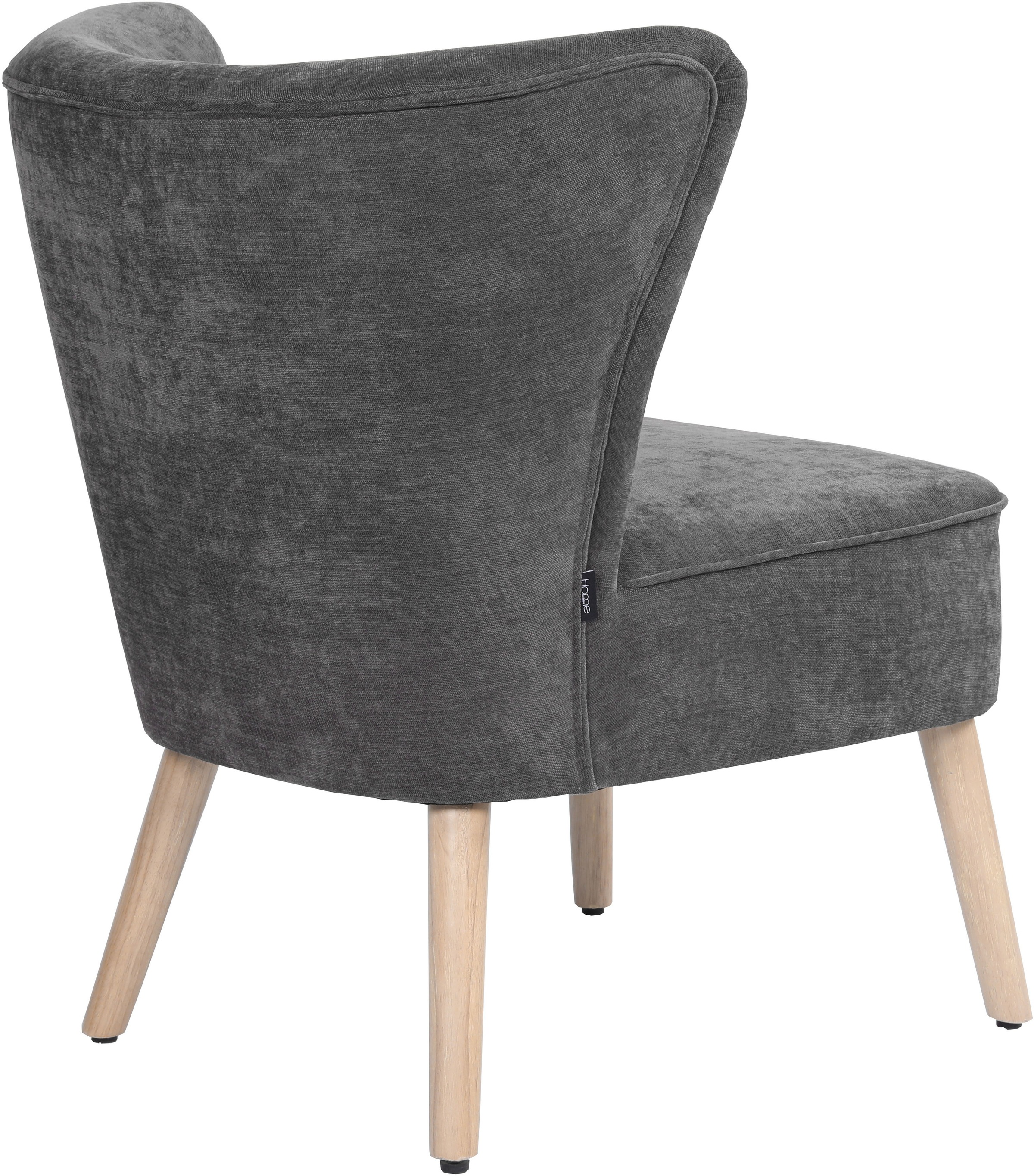 Home affaire Loungesessel »JORIEL moderner Ohrensessel mit Knopfsteppung«