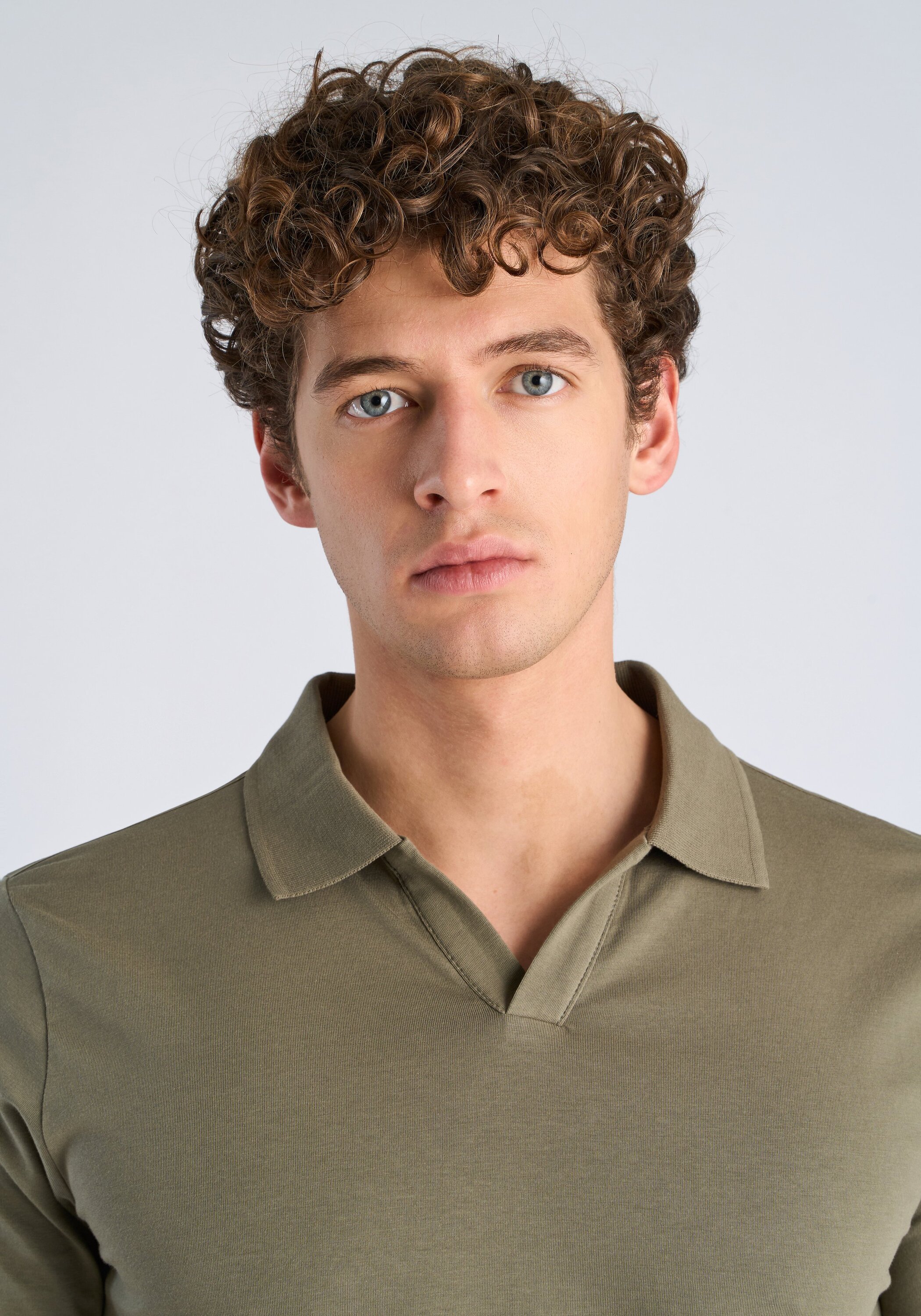 Thumbnail - LINDBERGH Poloshirt "Poloshirt Relaxed Fit"