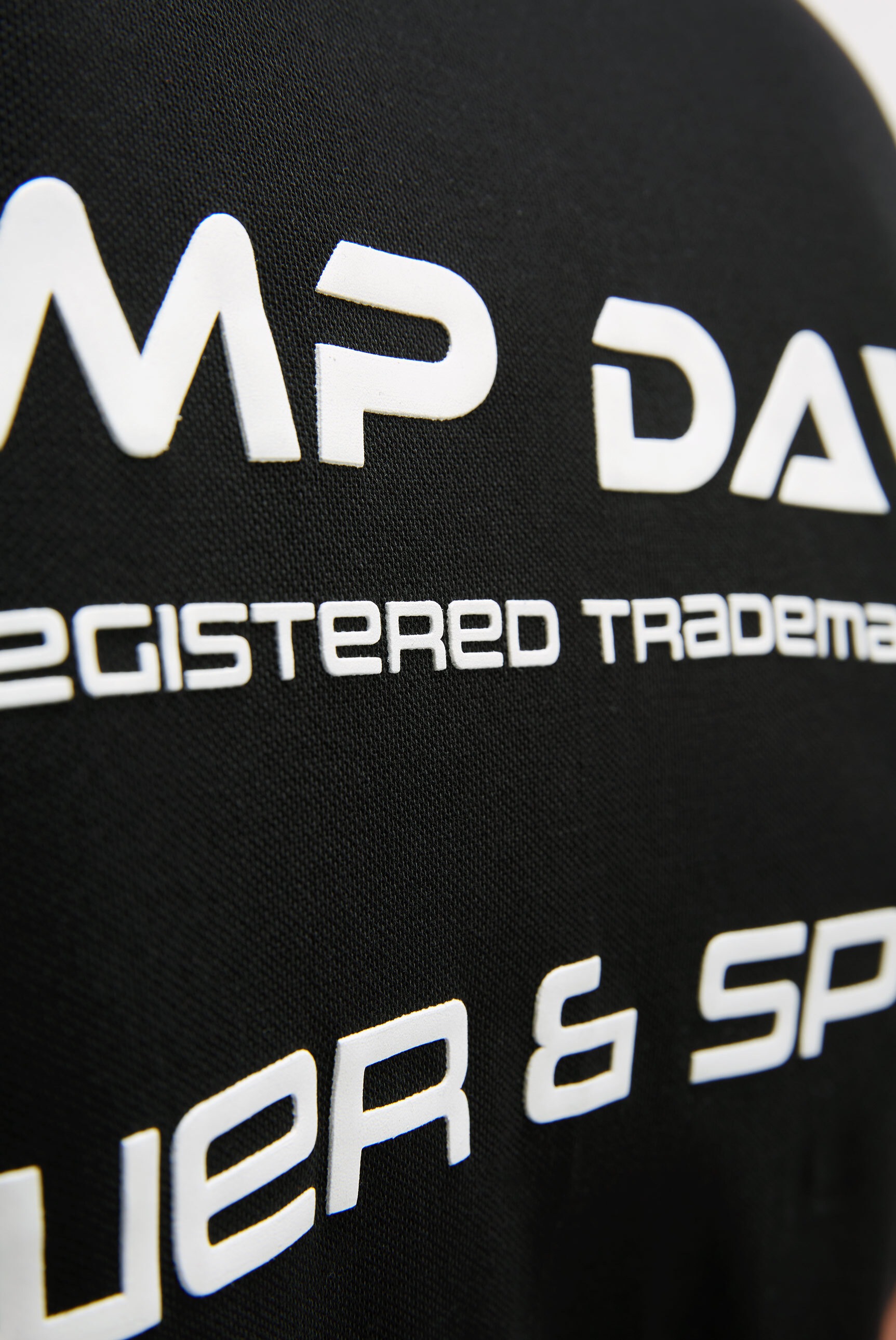 CAMP DAVID Poloshirt mit Baumwolle