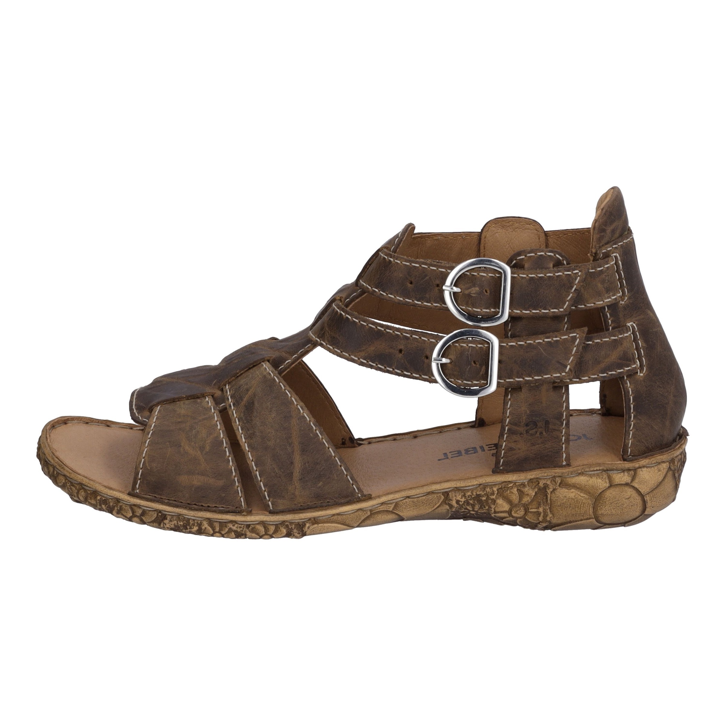 Josef Seibel Sandale »Rosalie 51, brandy«