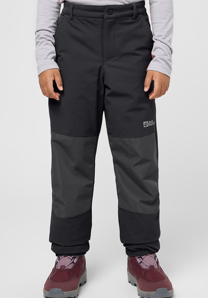 Outdoorhose »RASCAL WINTER PANTS K«