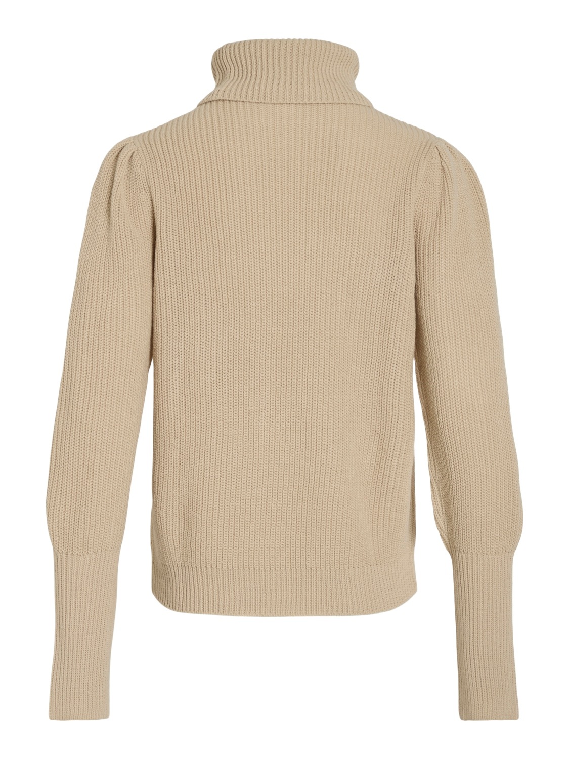 Vila Rollkragenpullover »VILOU NEW ROLLNECK L/S KNIT TOP - NOOS«