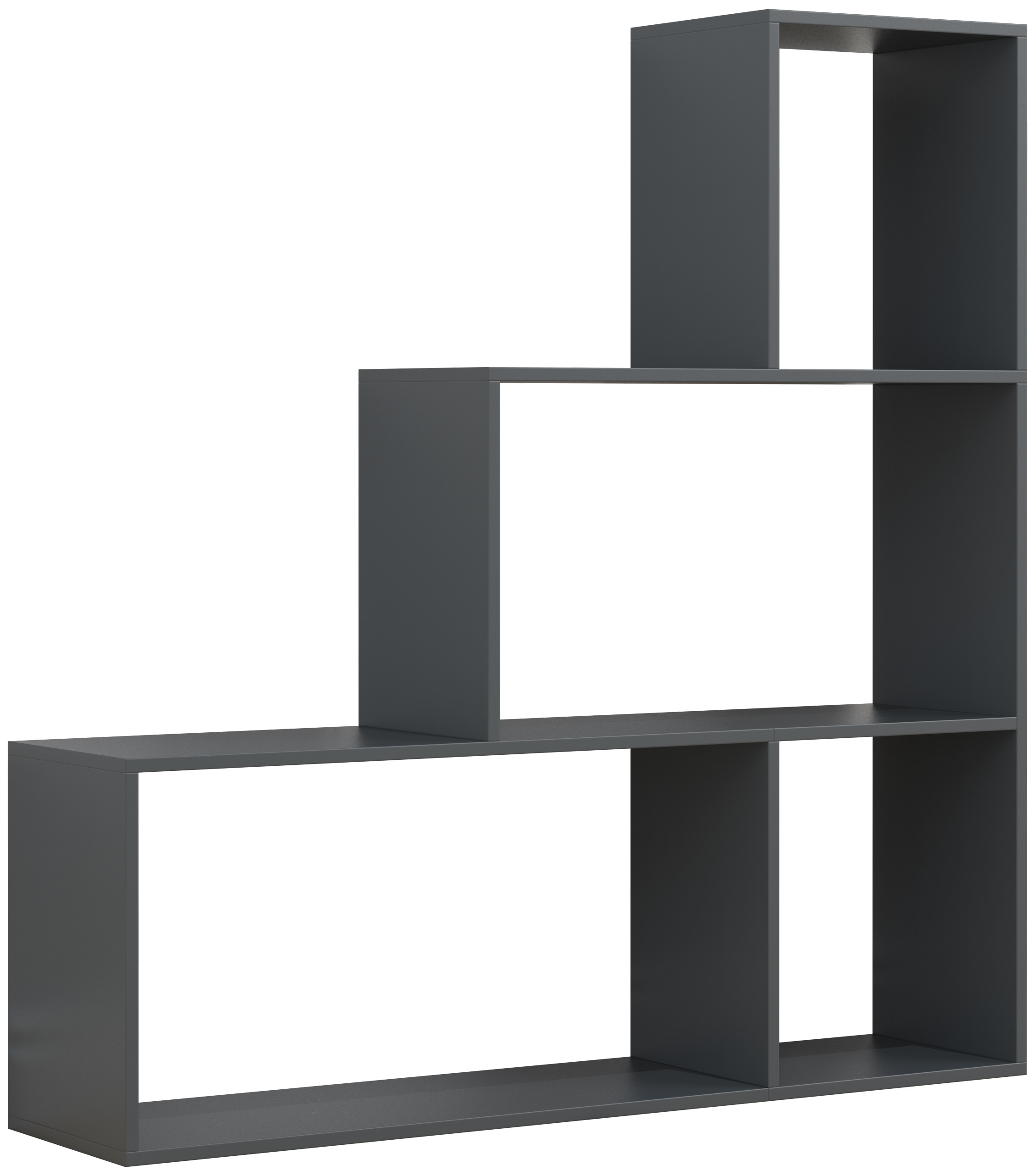 VCM Standregal »Holz Regal Raumteiler Standregal Bücher Dubila M« 1 Stk. tlg.