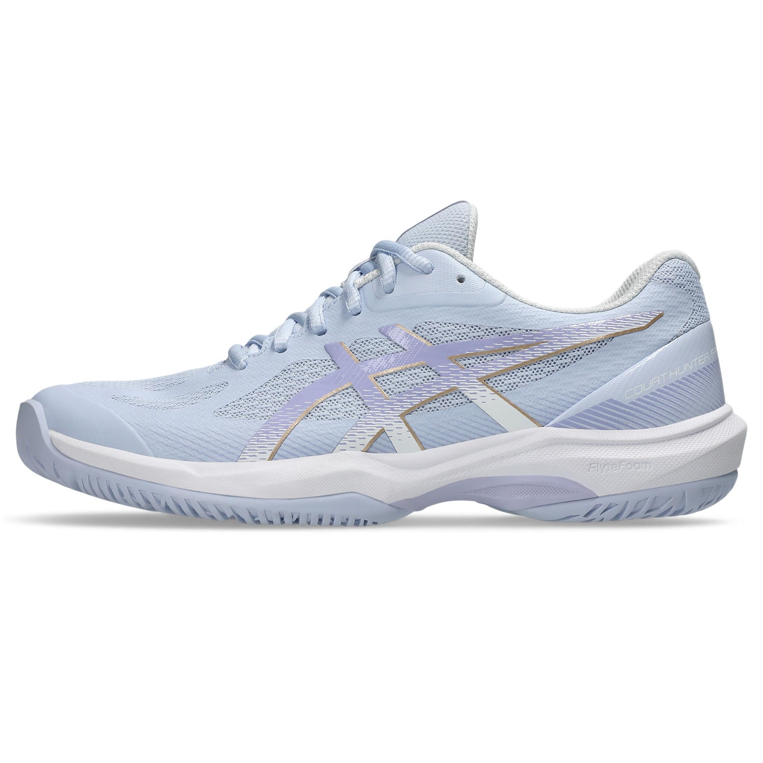 Asics Hallenschuh »COURT HUNTER FF«