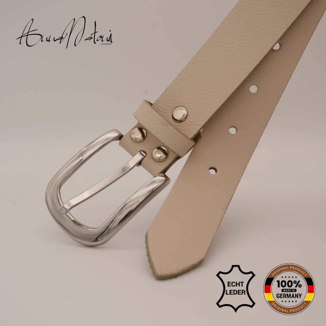 Thumbnail - AnnaMatoni Ledergürtel "AnnaMatoni Ledergürtel Fina Ledergürtel Fina"