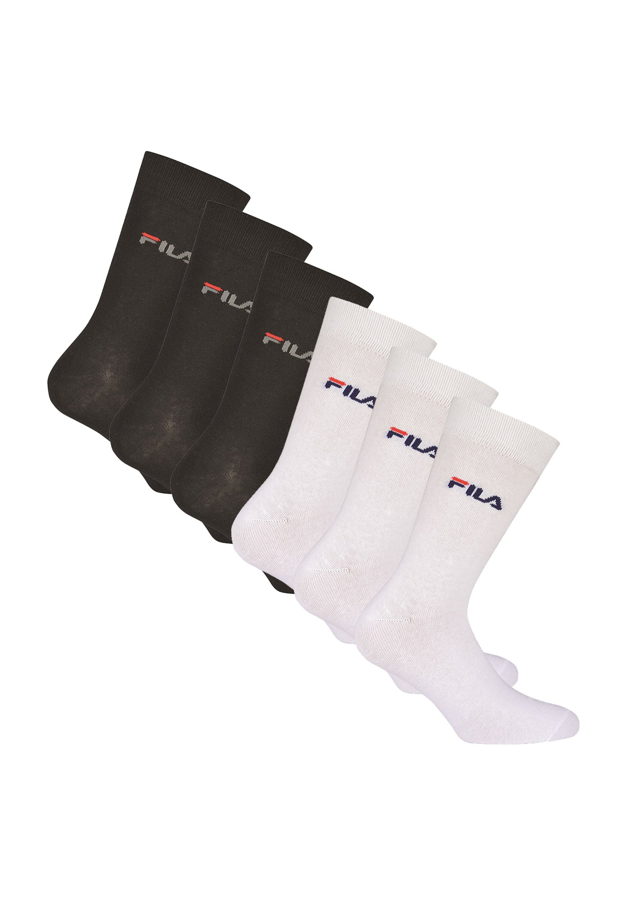 Fila Kurzsocken "Socken 6er Pack" günstig online kaufen