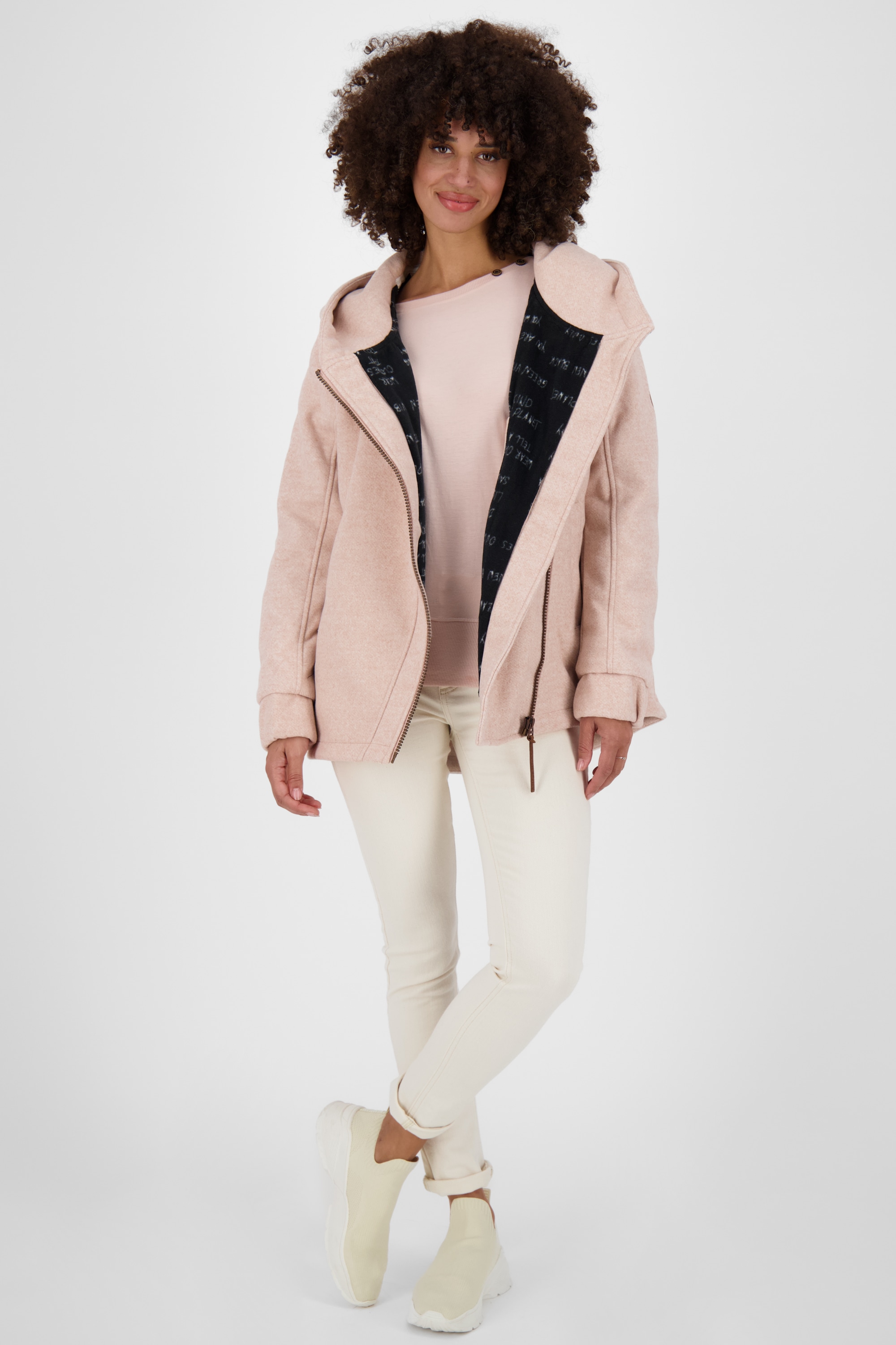 Alife & Kickin Winterjacke »Damen CataleyaAK J«