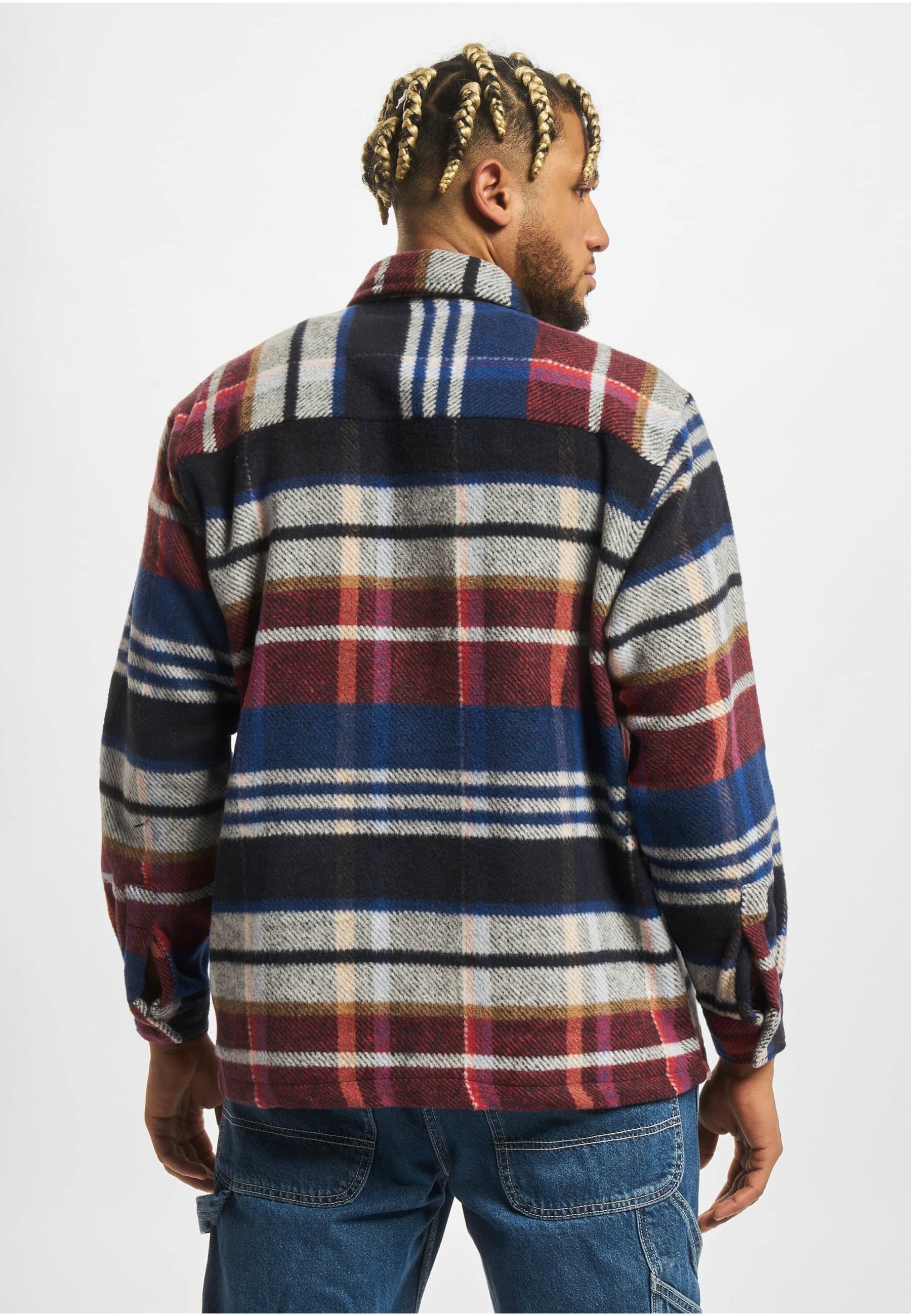 2Y Premium Langarm-Poloshirt »2Y Premium 2Y Premium Woven Shirt« 1 Stk.