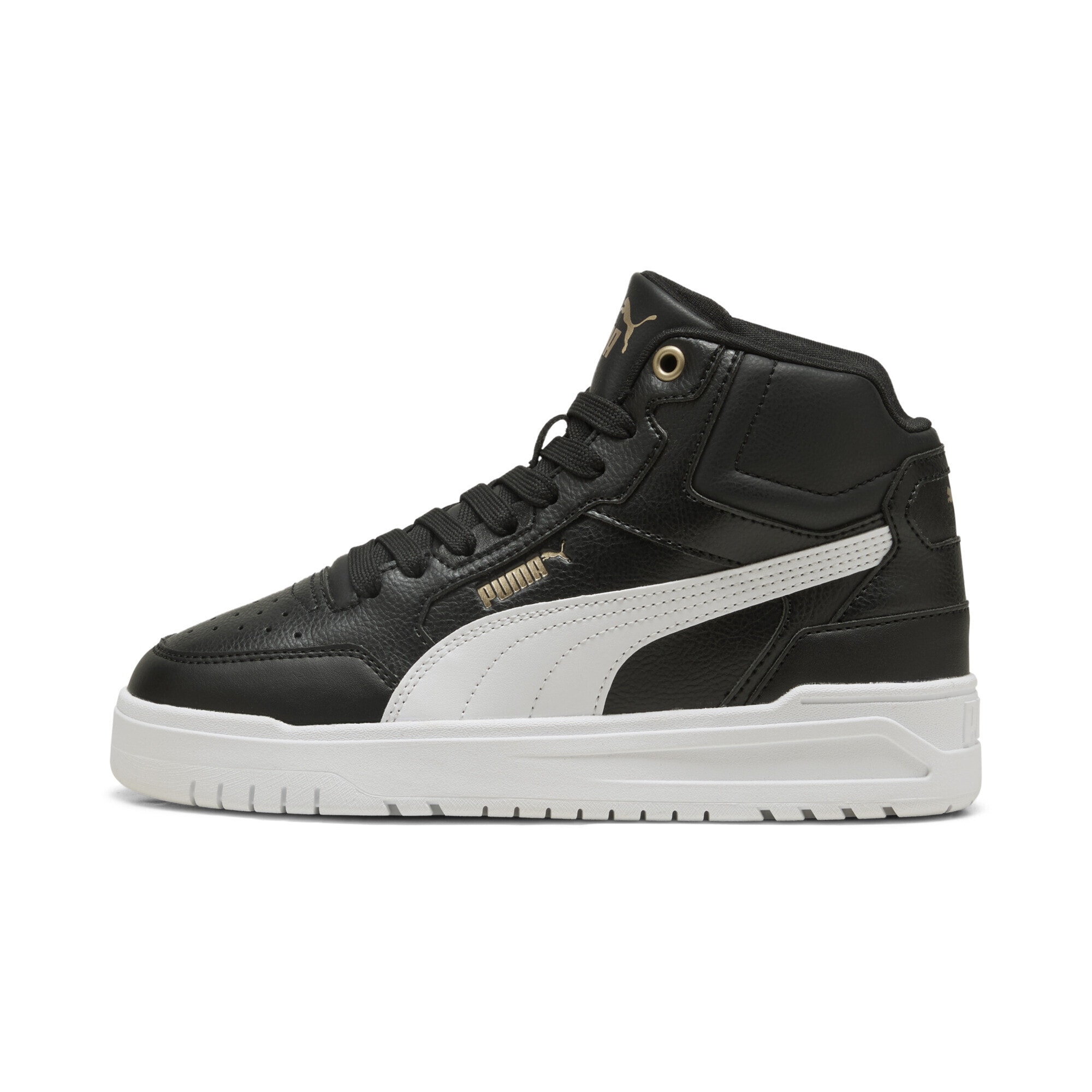 PUMA Sneaker »Shuffle Downtown Mid Sneakers Jugendliche«