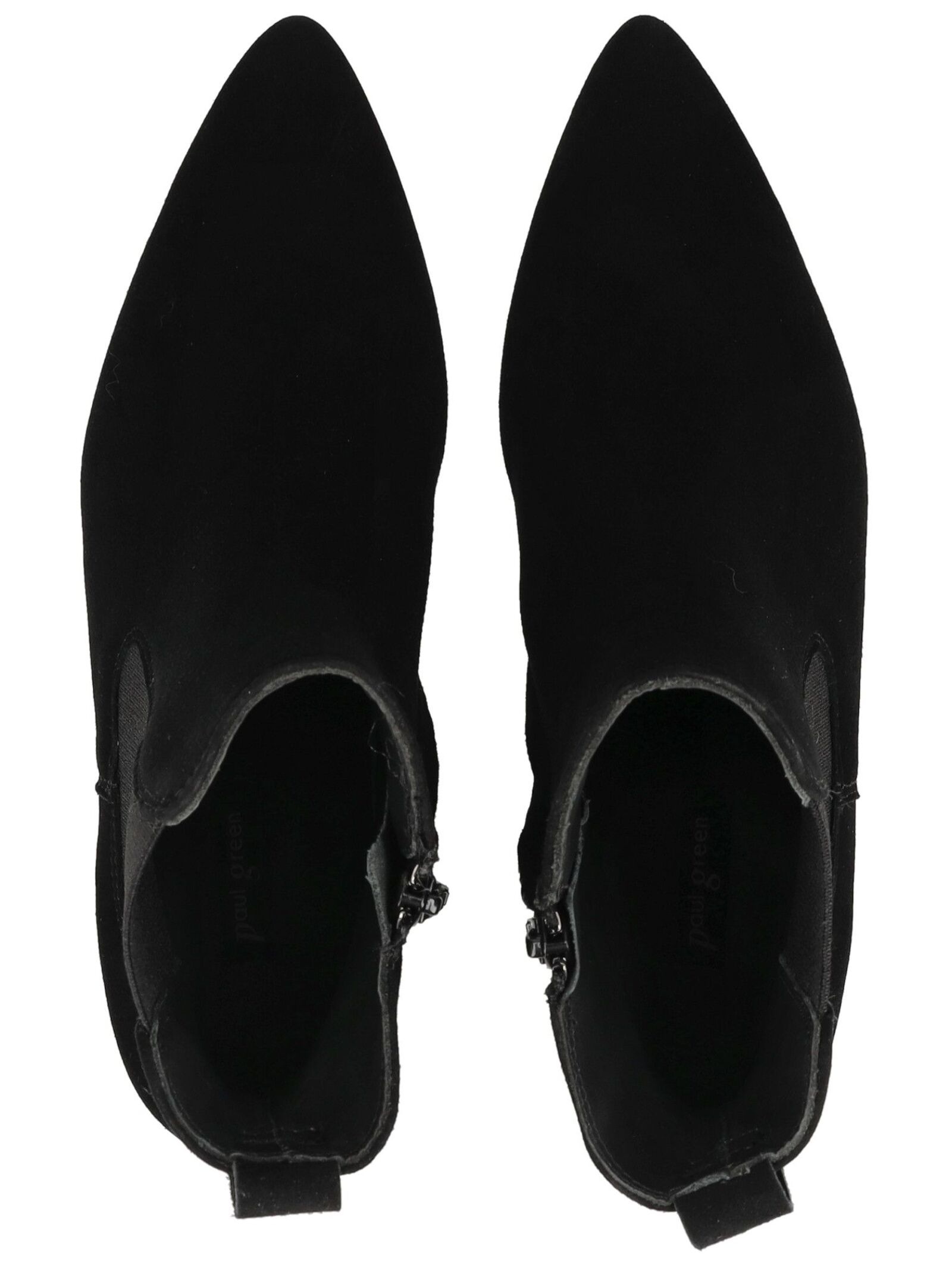 Paul Green Stiefelette »Paul Green Stiefelette Samt«