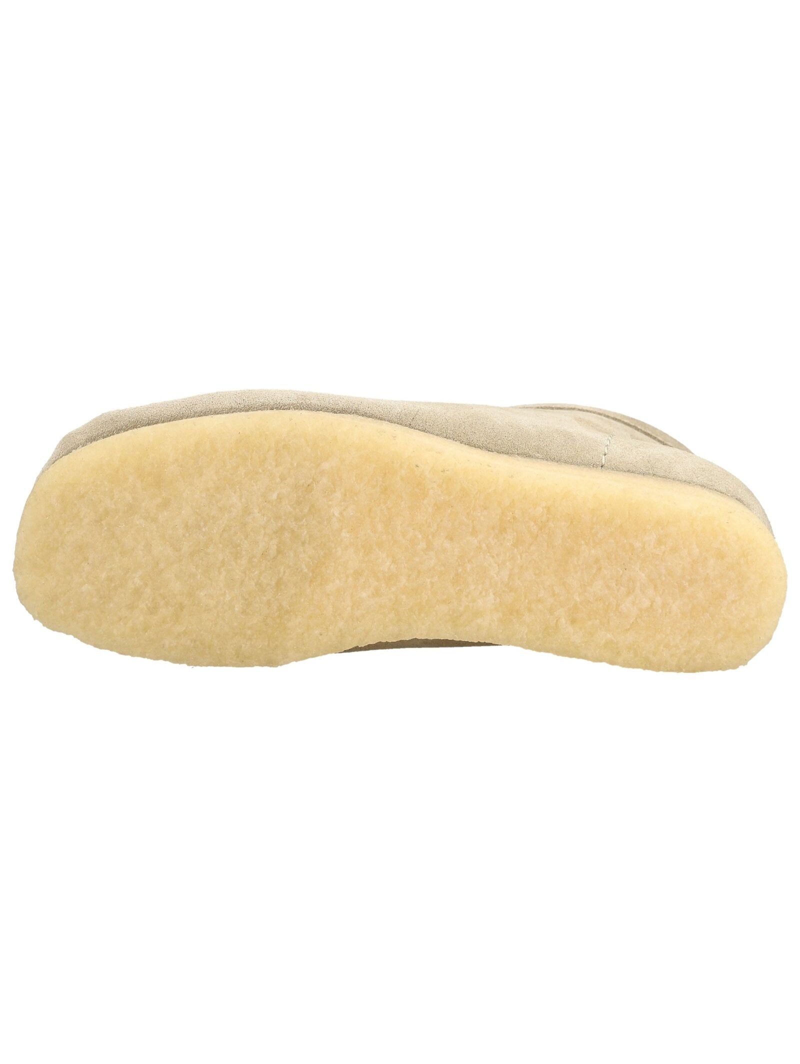 Clarks Schnürschuh »Clarks Halbschuhe Veloursleder«