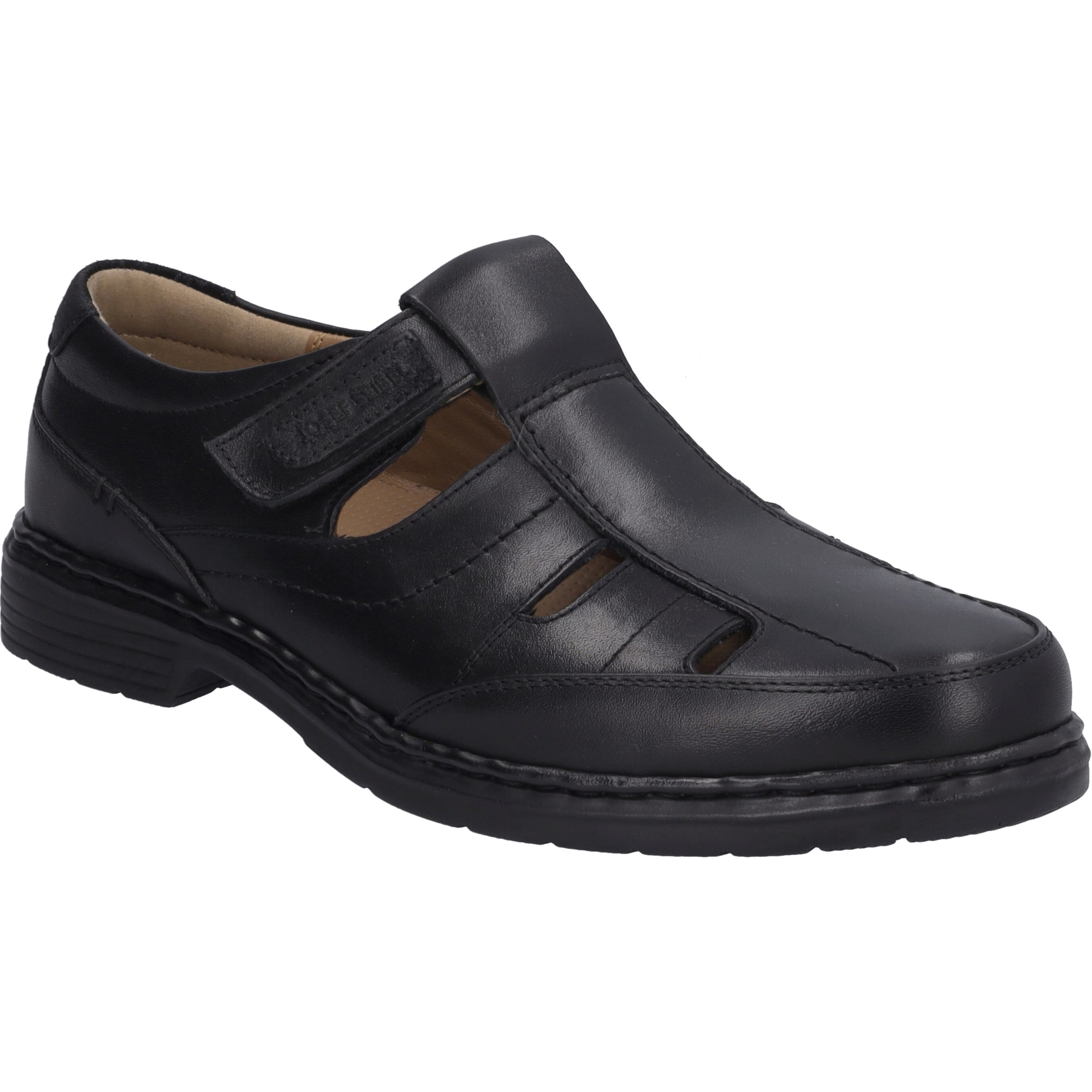 Josef Seibel Slipper "Alastair 08, schwarz" günstig online kaufen