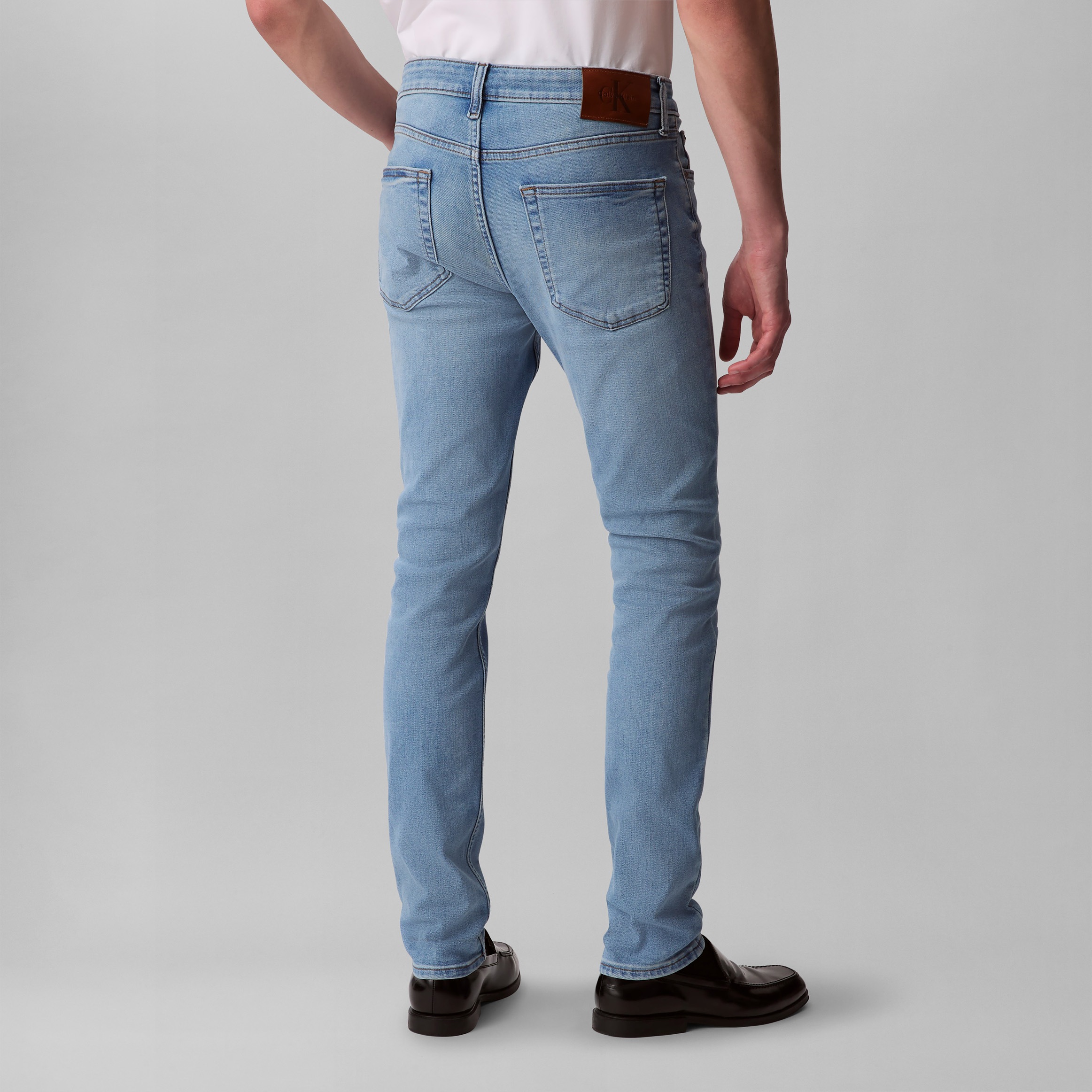 Calvin Klein Jeans Skinny-fit-Jeans "SKINNY JEANS", Skinny fit günstig online kaufen
