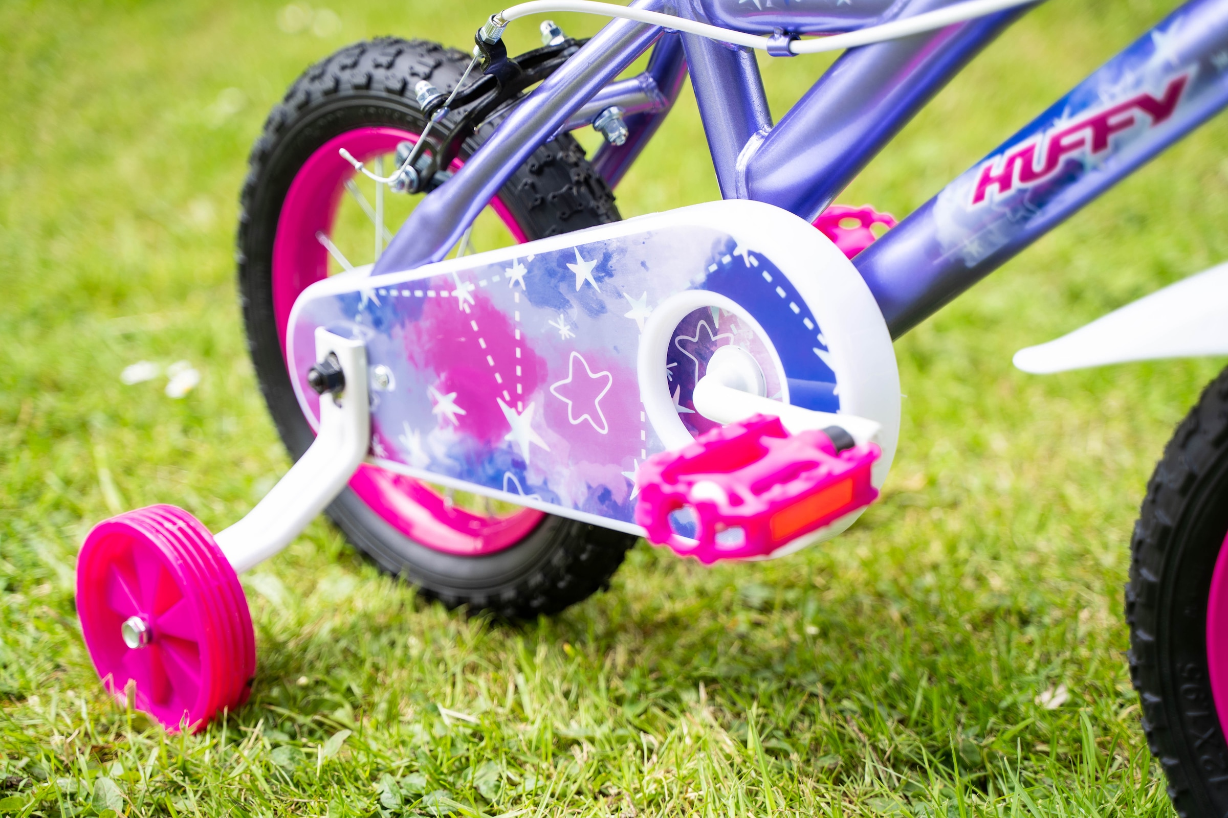 Huffy Kinderfahrrad »Huffy So Sweet 12-Zoll Lila«