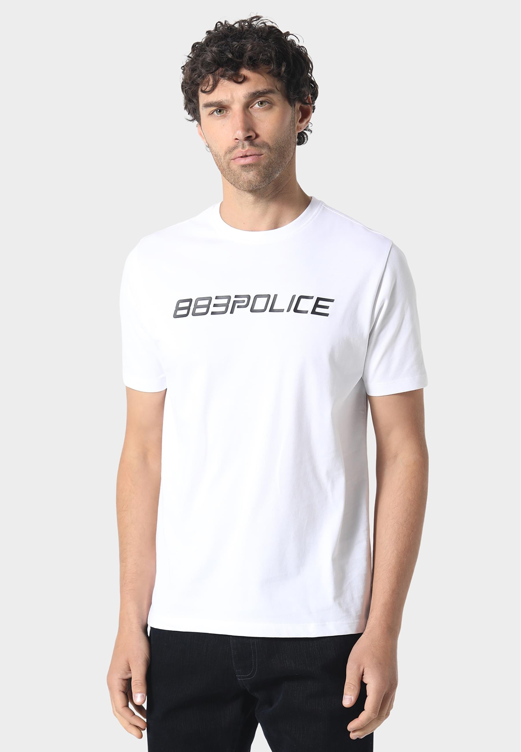 883Police T-Shirt »883 Police TRULLA T-SHIRT« 1 Stk.