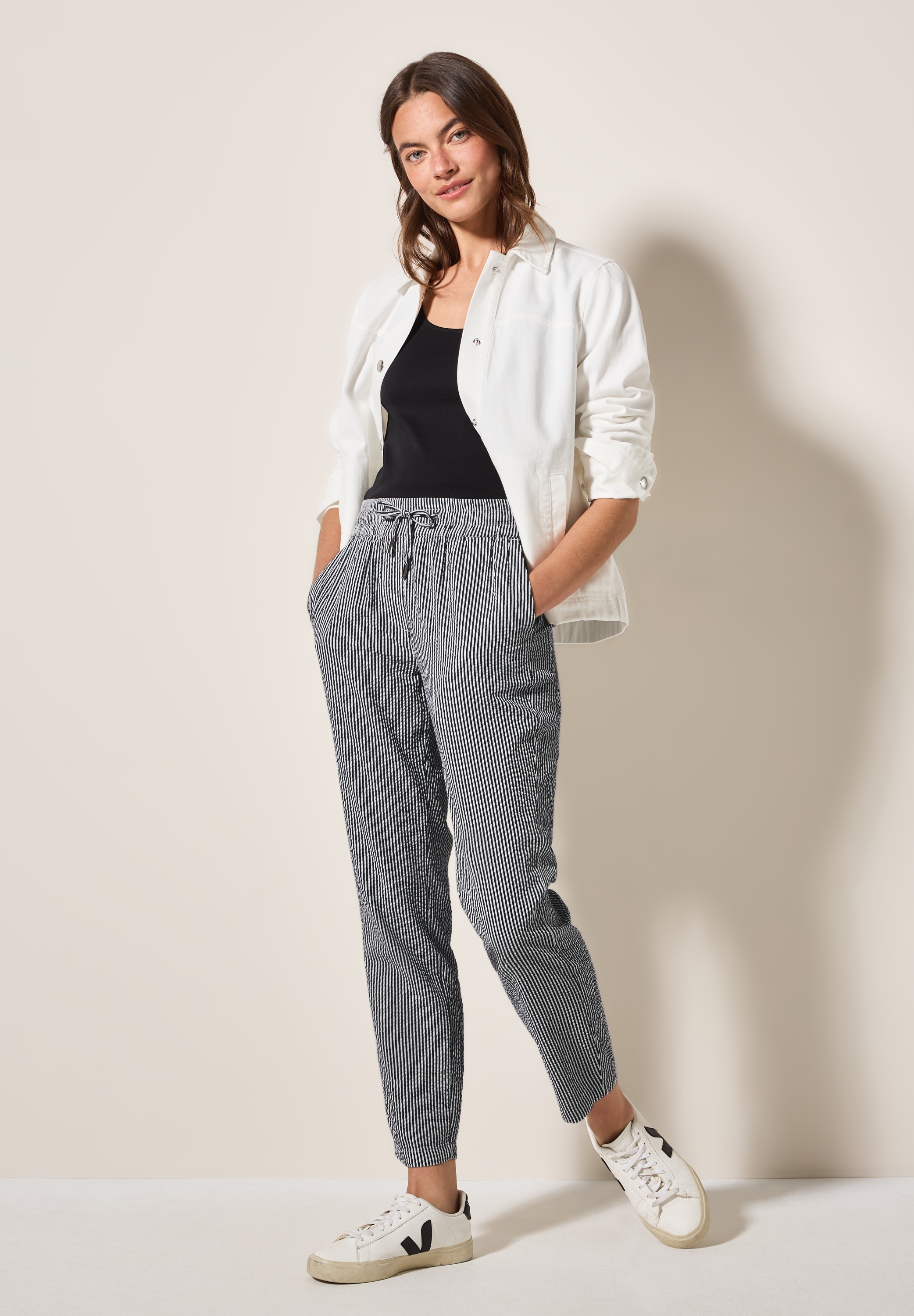 Cecil Stoffhose, Joggstyle