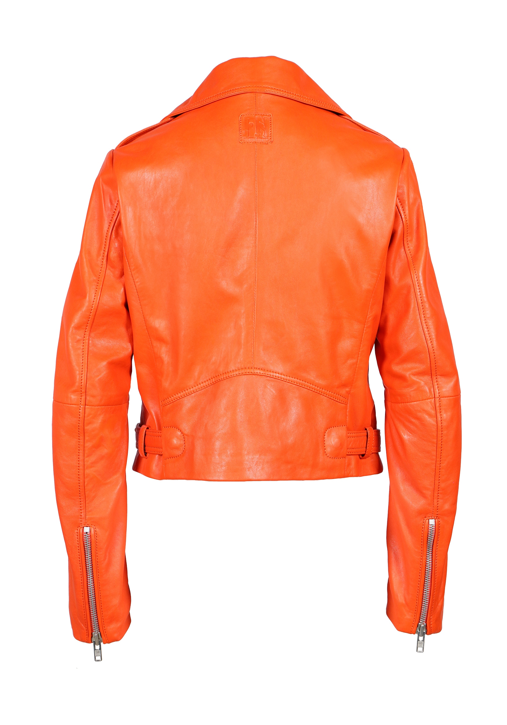 Freaky Nation Lederjacke »In the Club-FN«