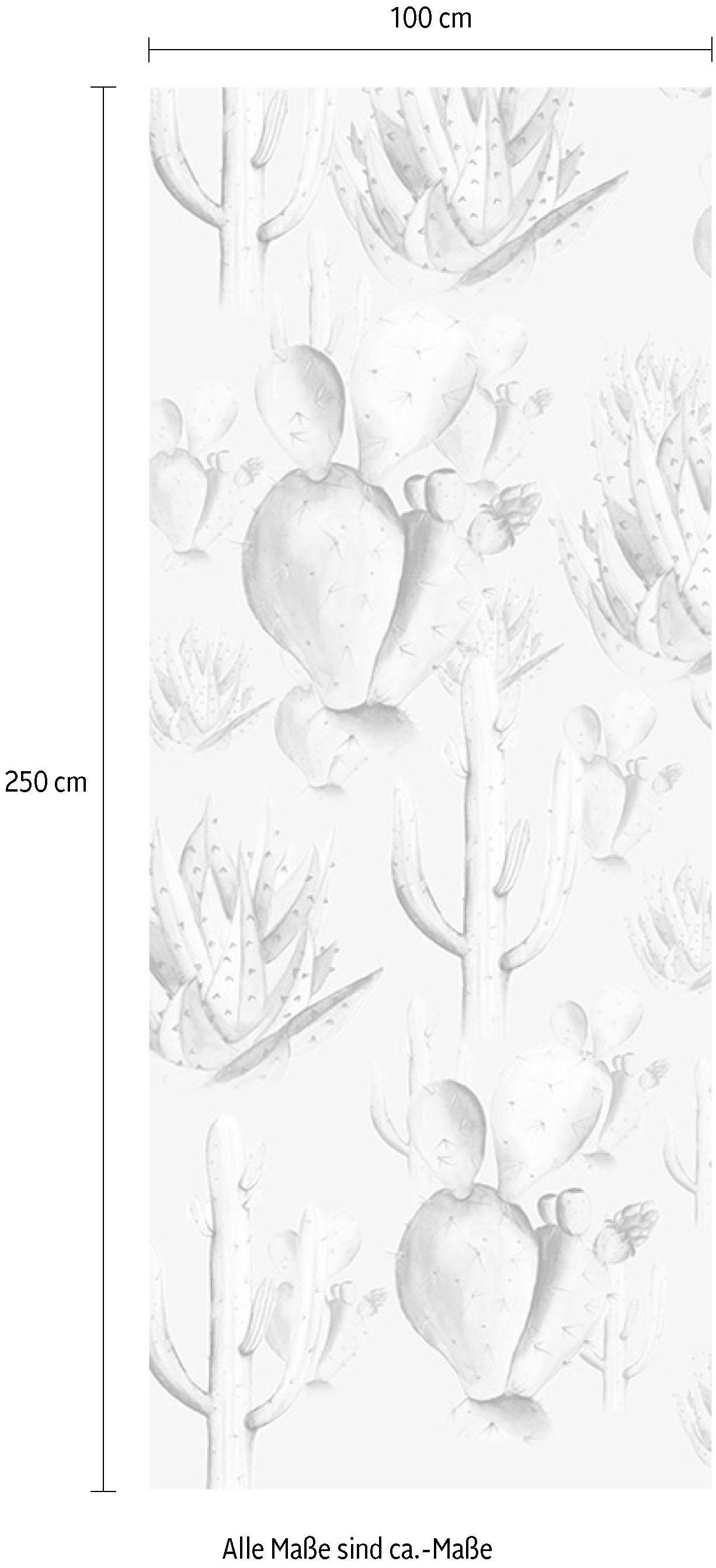 Komar Vliestapete (Breite x Höhe), Vliestapete, 100 cm Bahnbreite