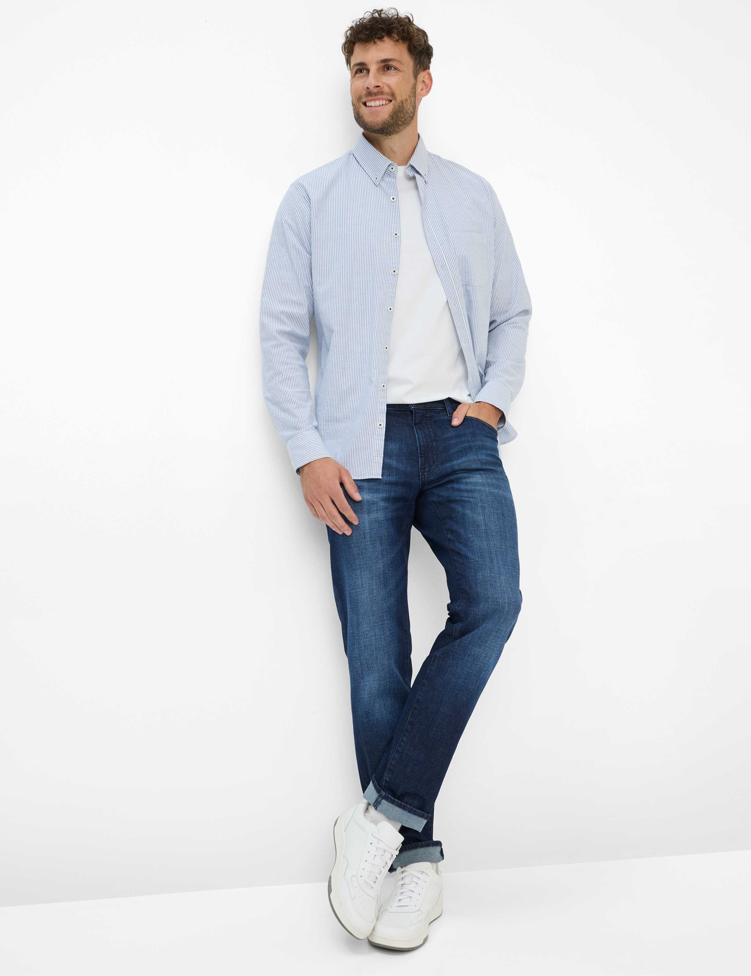 Brax 5-Pocket-Jeans »Style CHUCK«