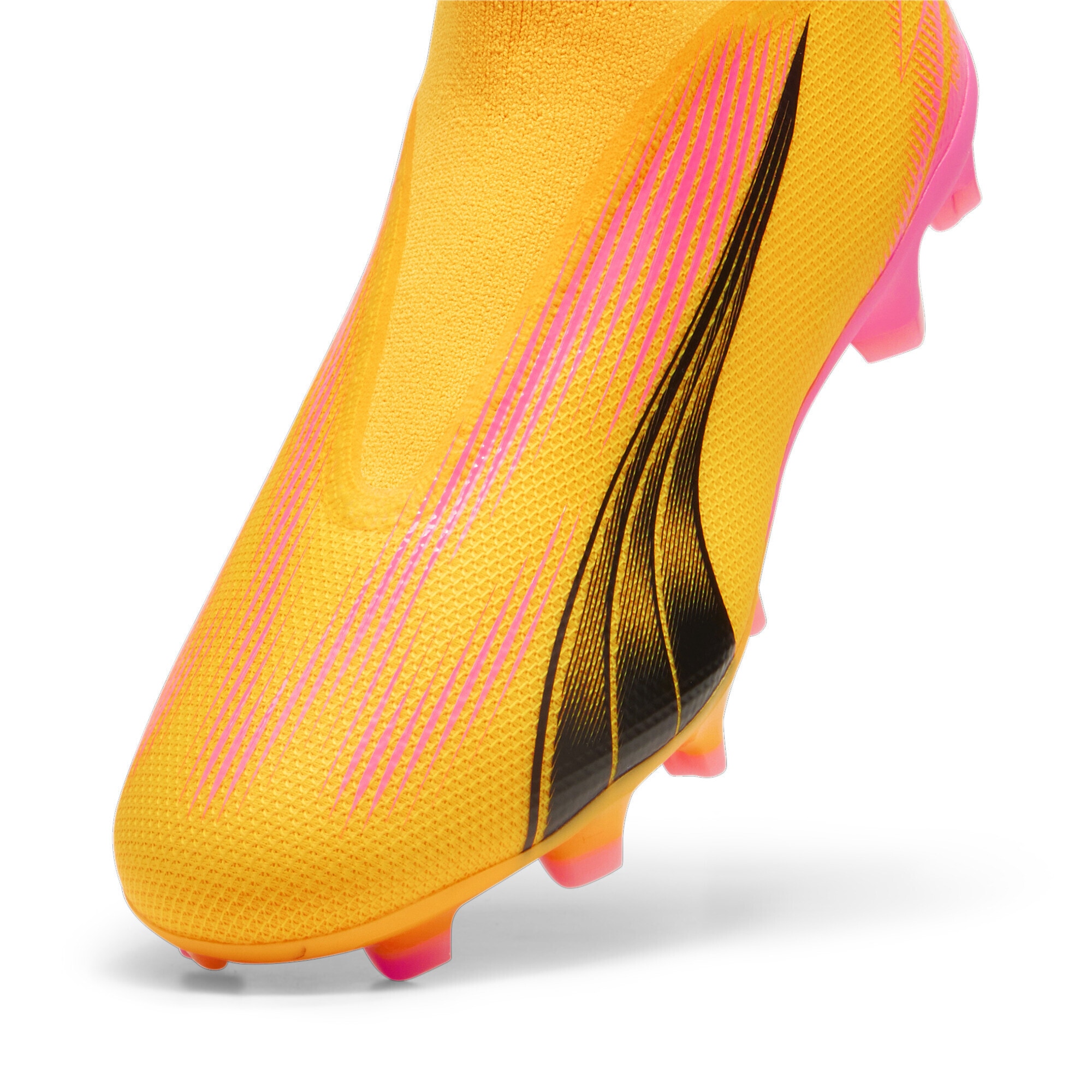 PUMA Fußballschuh »ULTRA MATCH FG/AG Fußballschuhe ohne Schnürsenkel Herren«