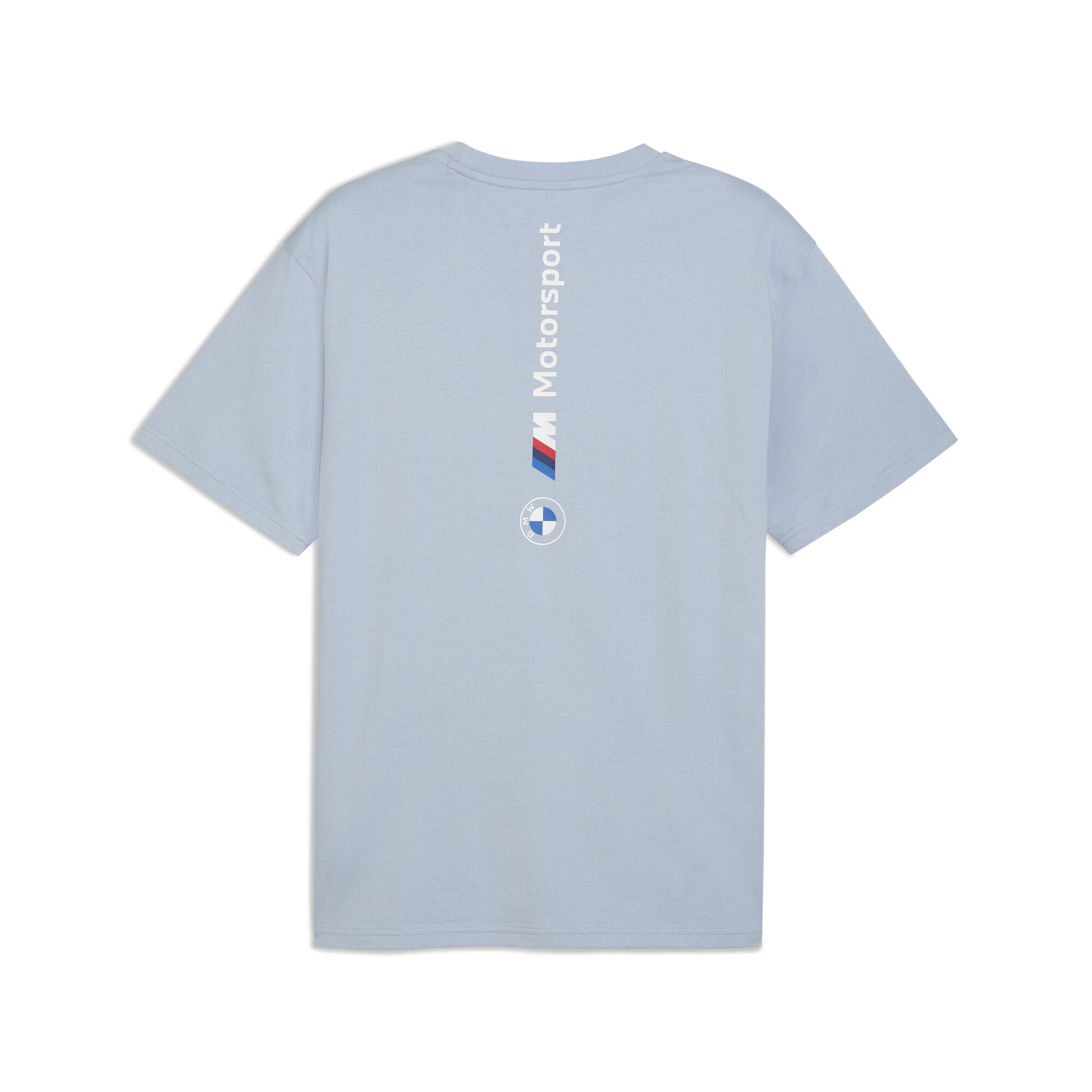 PUMA T-Shirt »BMW M Motorsport Essentials+ Logo T-Shirt Herren«