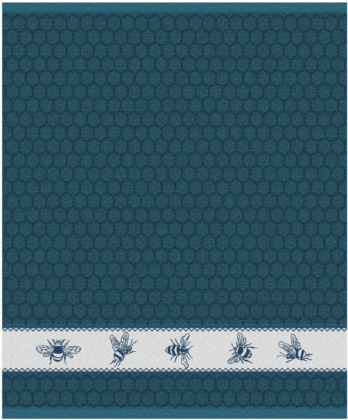 DDDDD Geschirrtuch "DDDDD Küchentuch Bees 50 x 55 (6er-Pack)" schnell trock günstig online kaufen